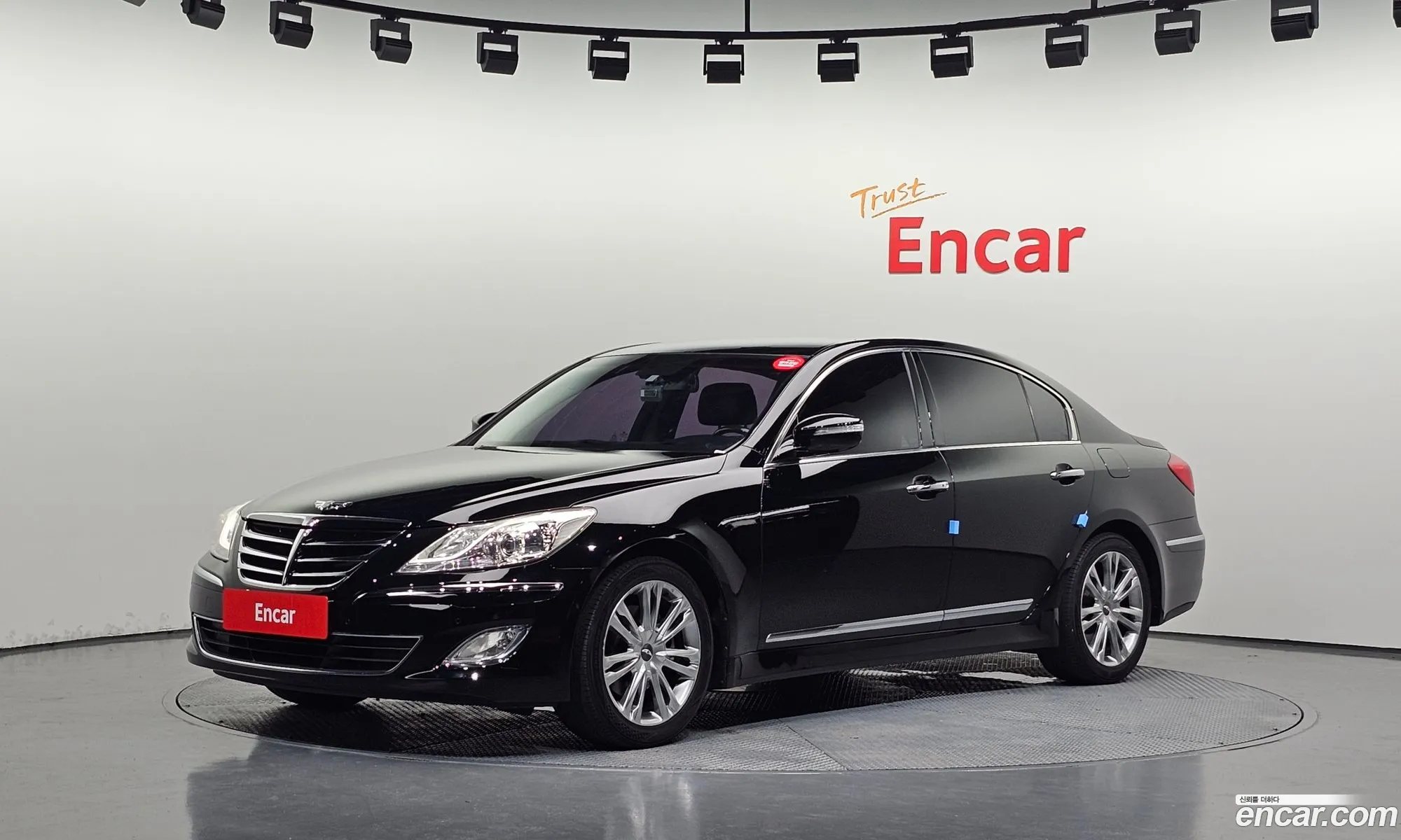 Hyundai Genesis 2011 — 11