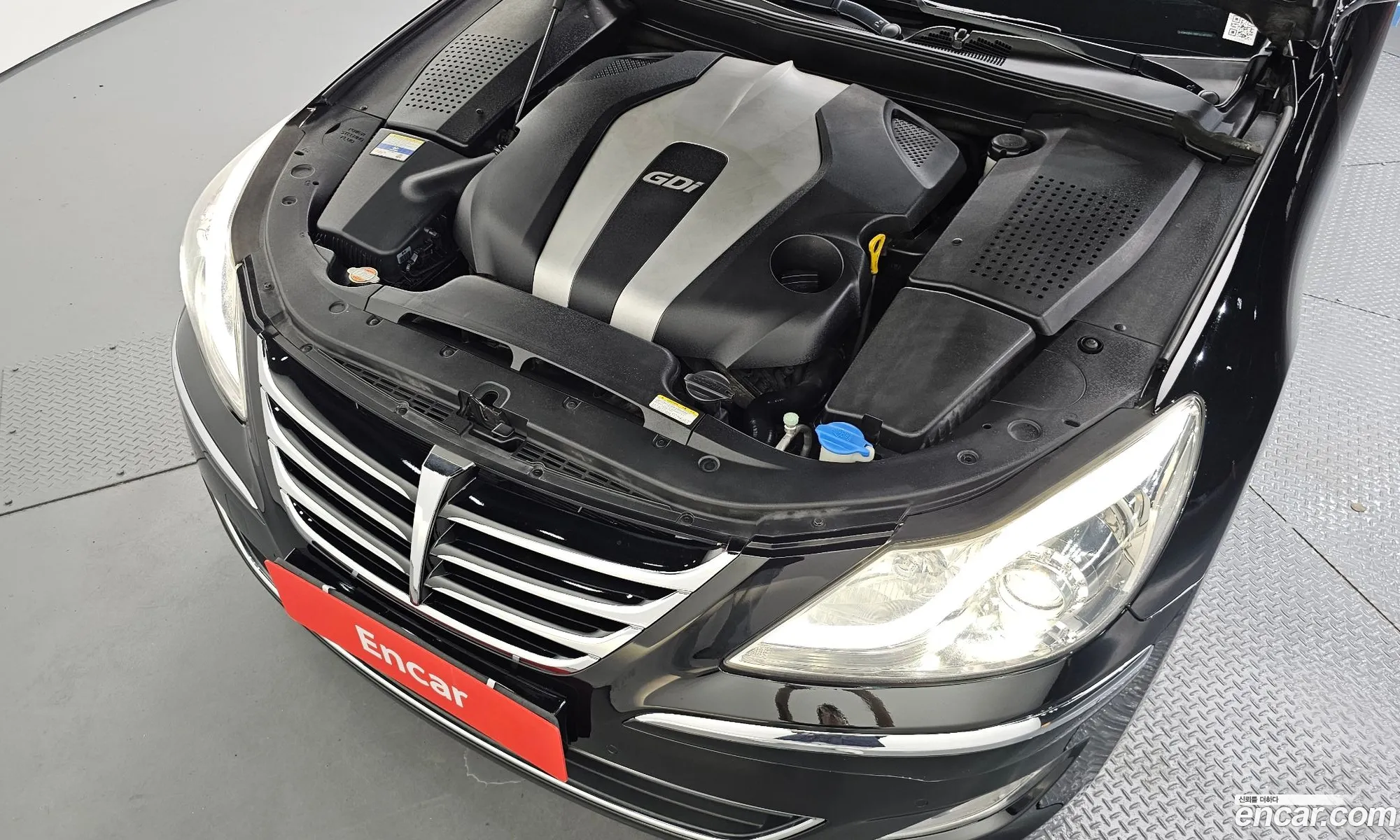 Hyundai Genesis 2011 — 5