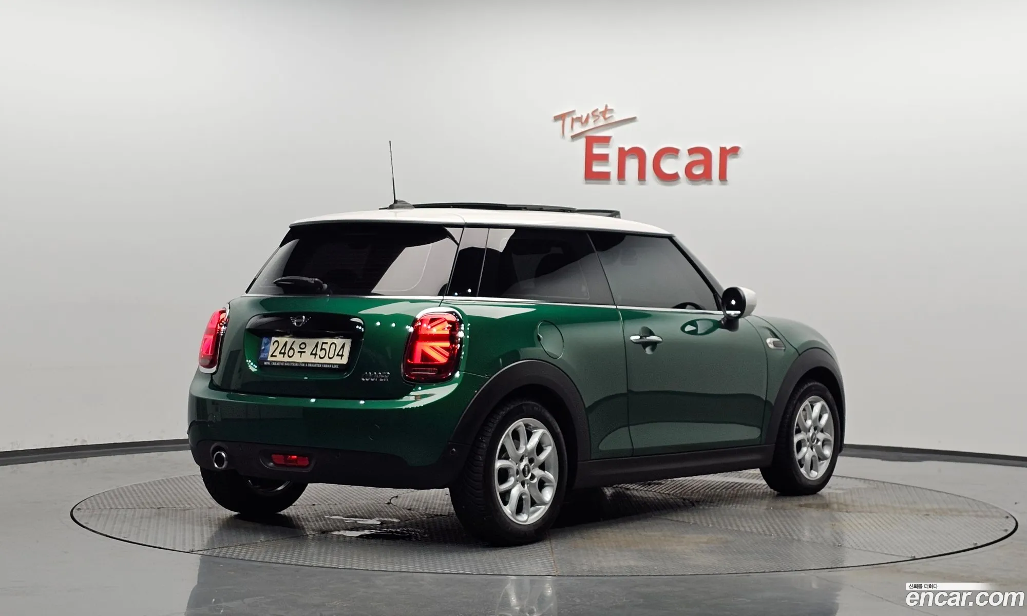 Mini Cooper 2021 WMWXR7106M2N62987 — 8