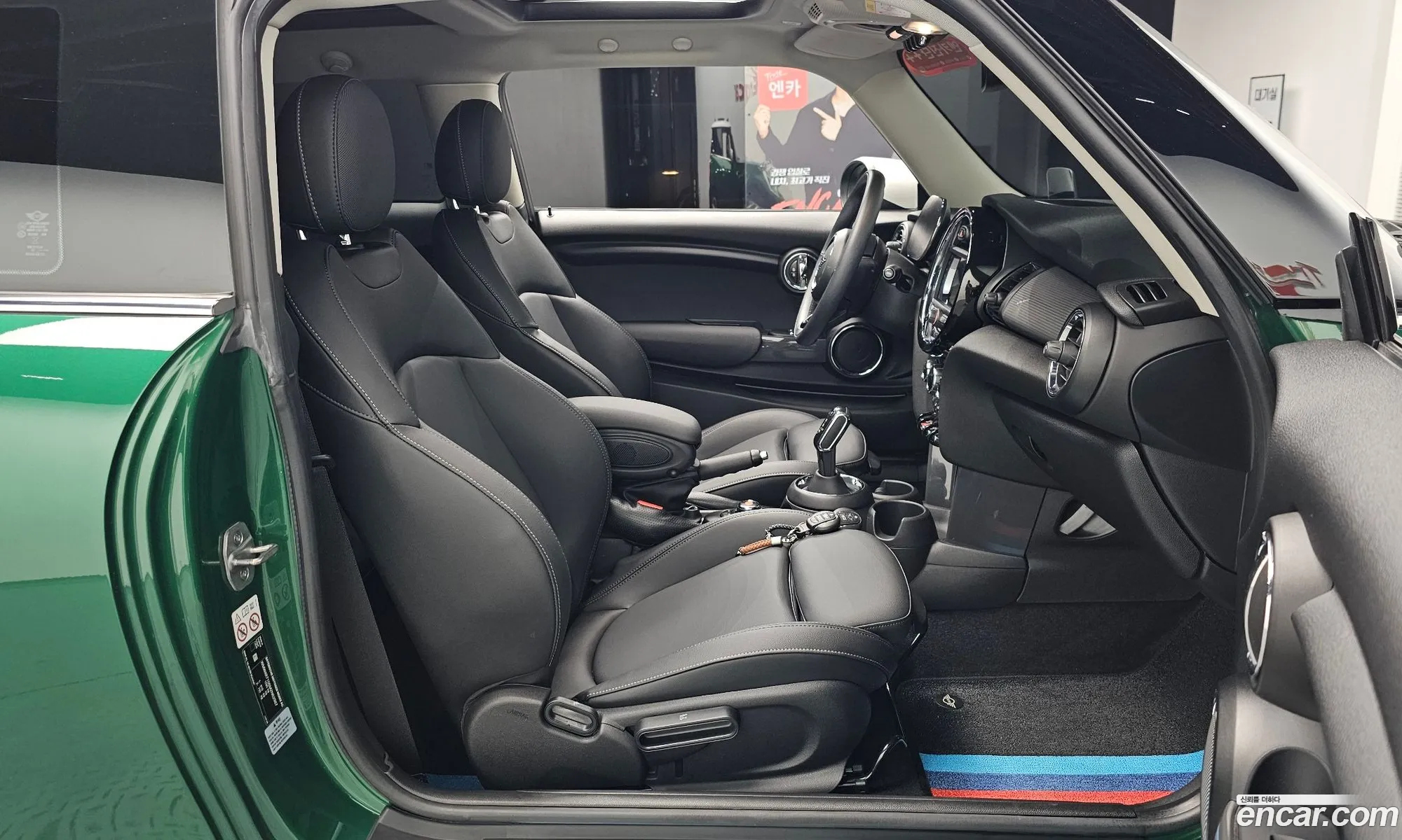Mini Cooper 2021 WMWXR7106M2N62987 — 9