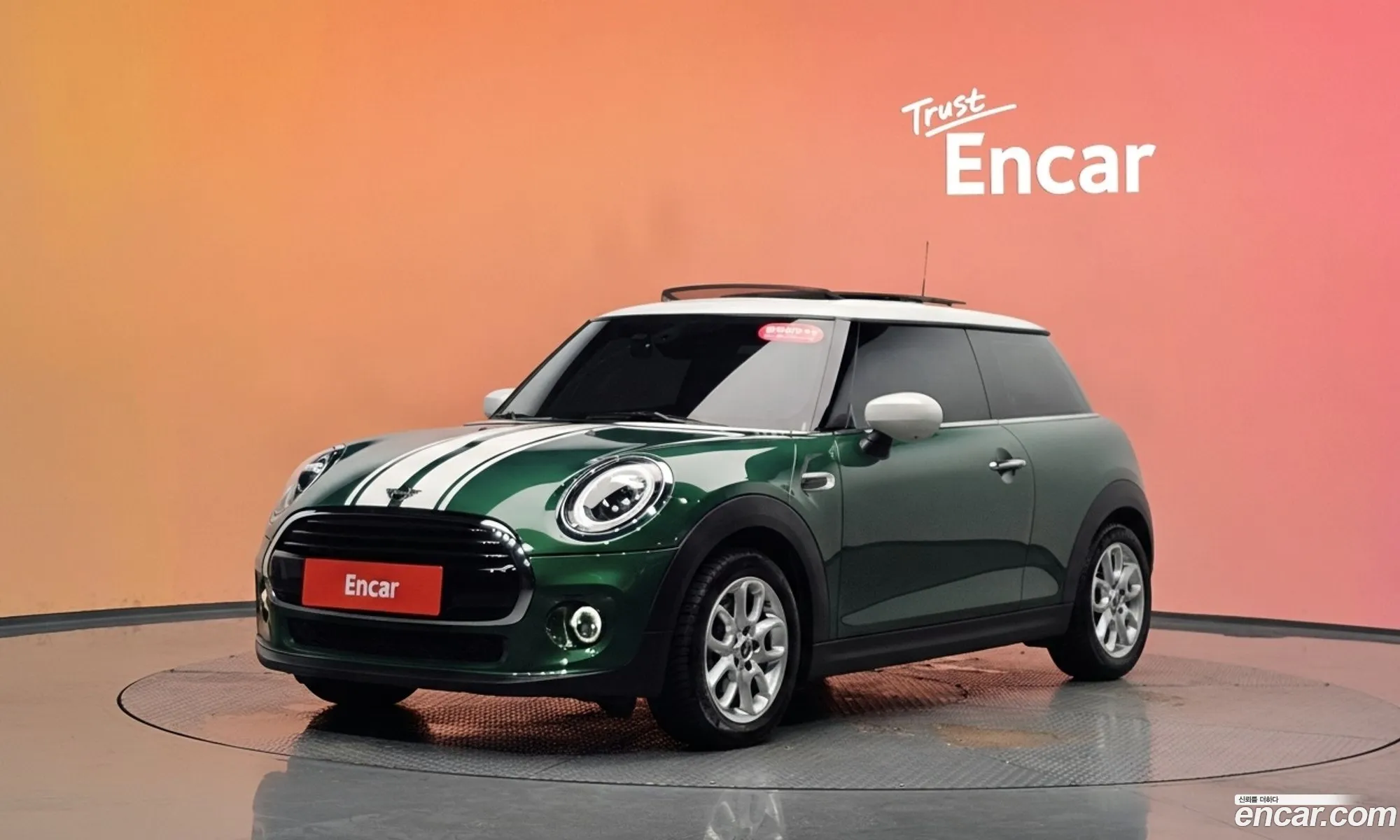 Mini Cooper 2021 WMWXR7106M2N62987 — 6