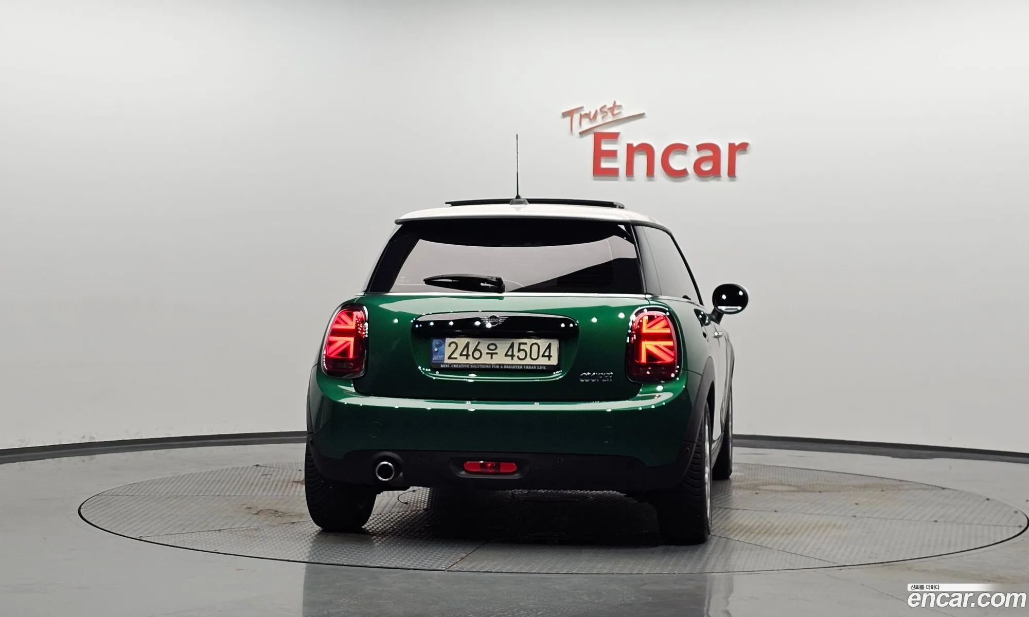 Mini Cooper 2021 WMWXR7106M2N62987 — 20
