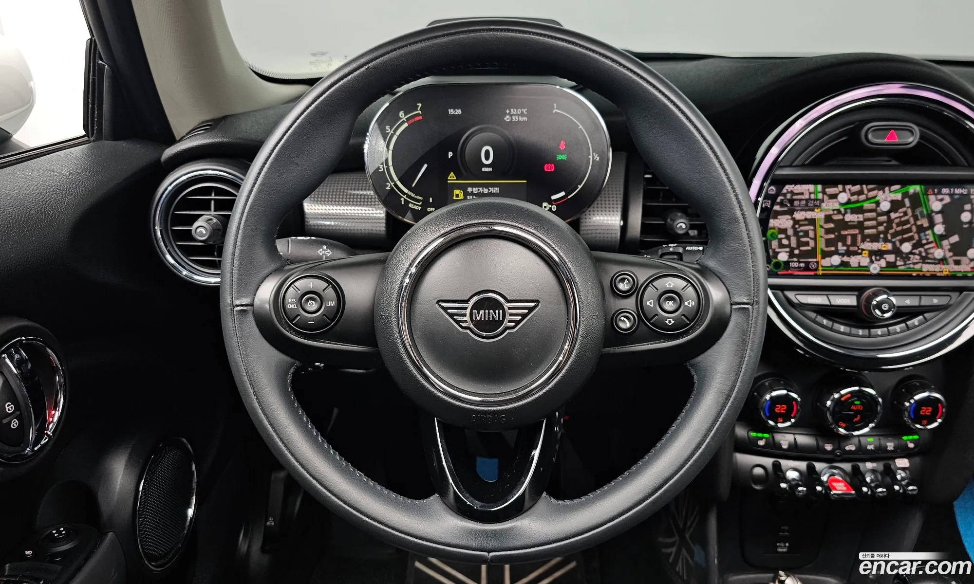Mini Cooper 2021 WMWXR7106M2N62987 — 2