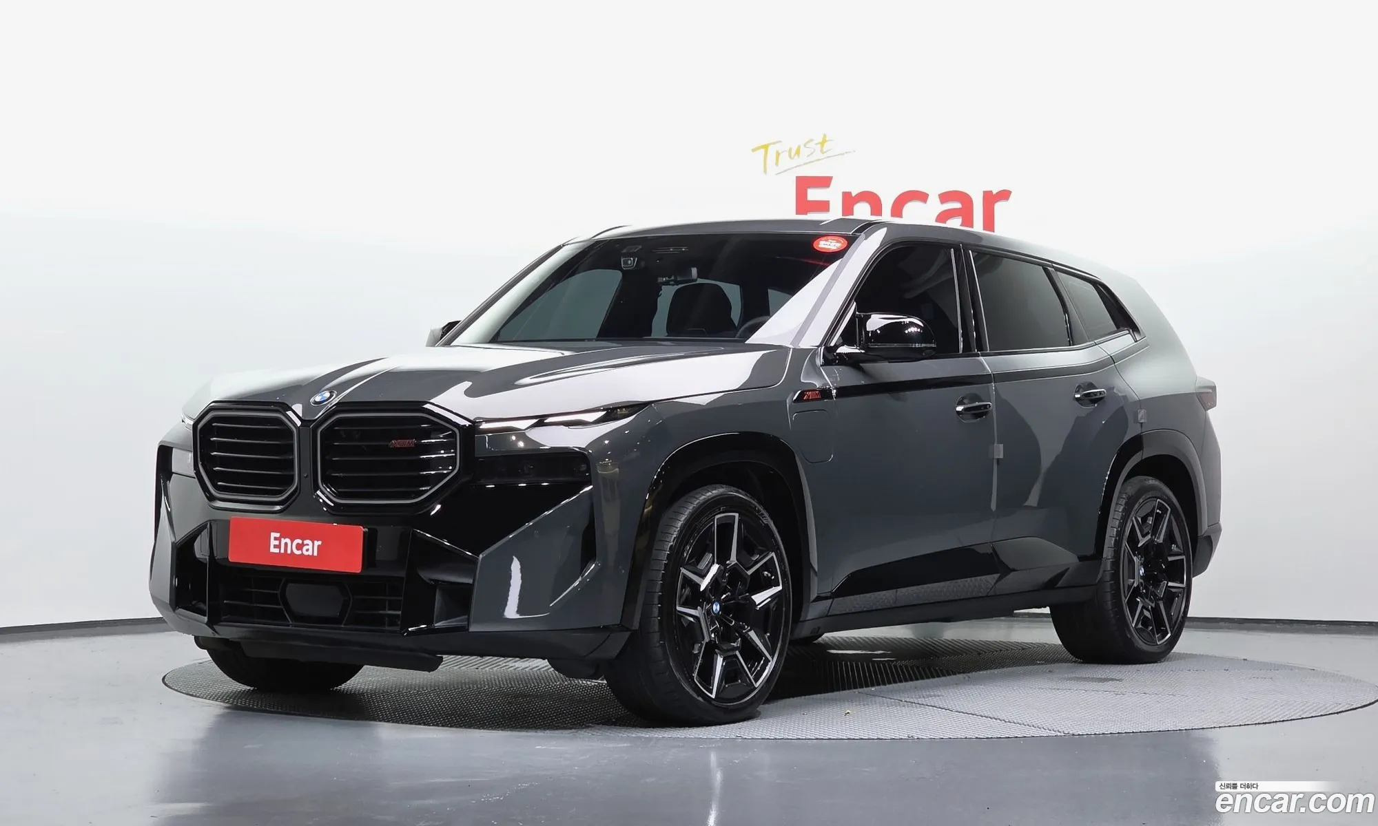 BMW XM 2025 — 29