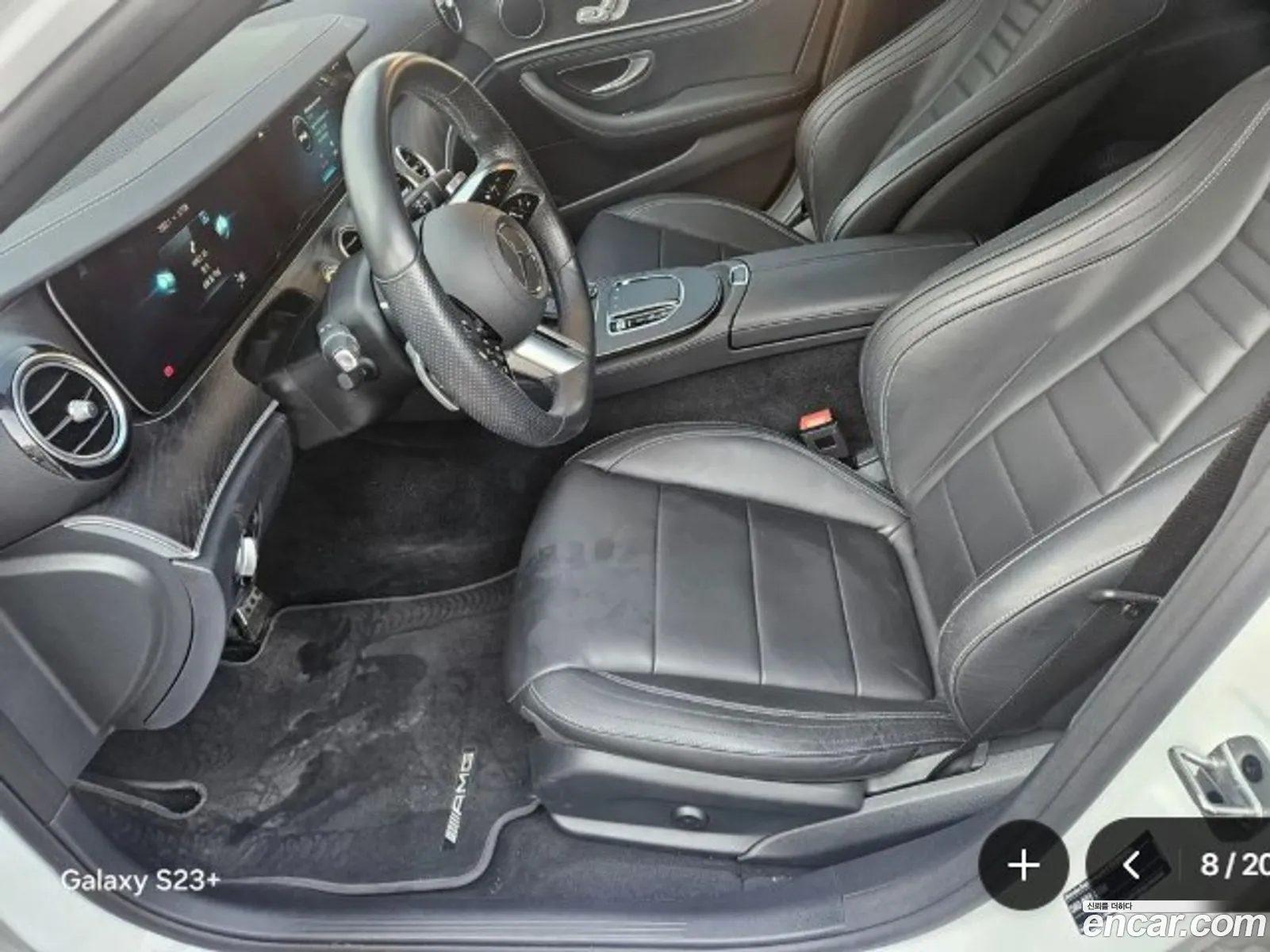 Mercedes-Benz E-Class W213 2020 — 19