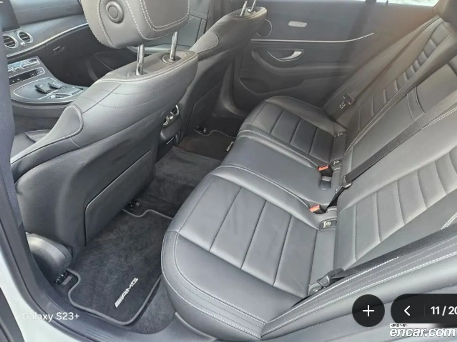 Mercedes-Benz E-Class W213 2020 — 8