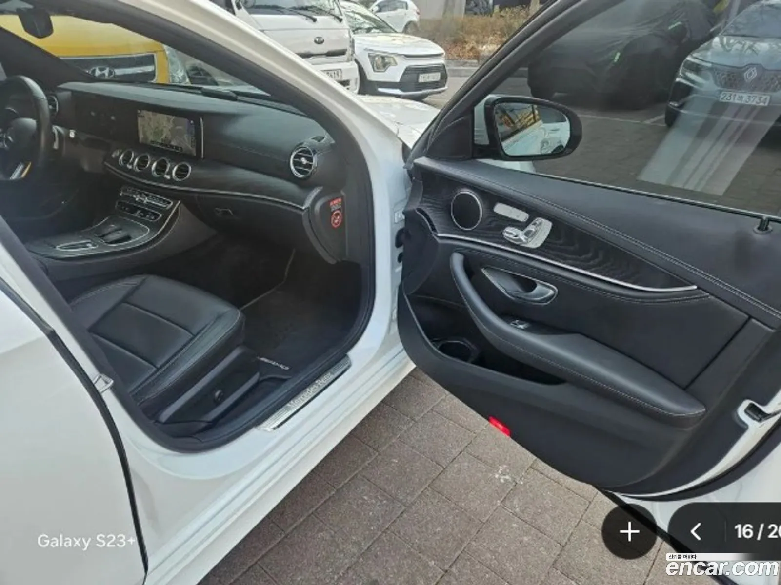 Mercedes-Benz E-Class W213 2020 — 15