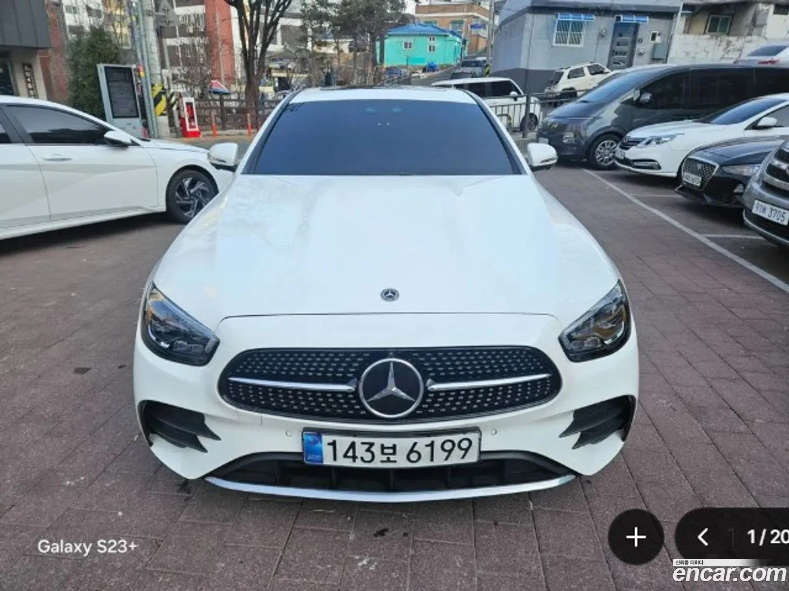Mercedes-Benz E-Class W213 2020 — 16