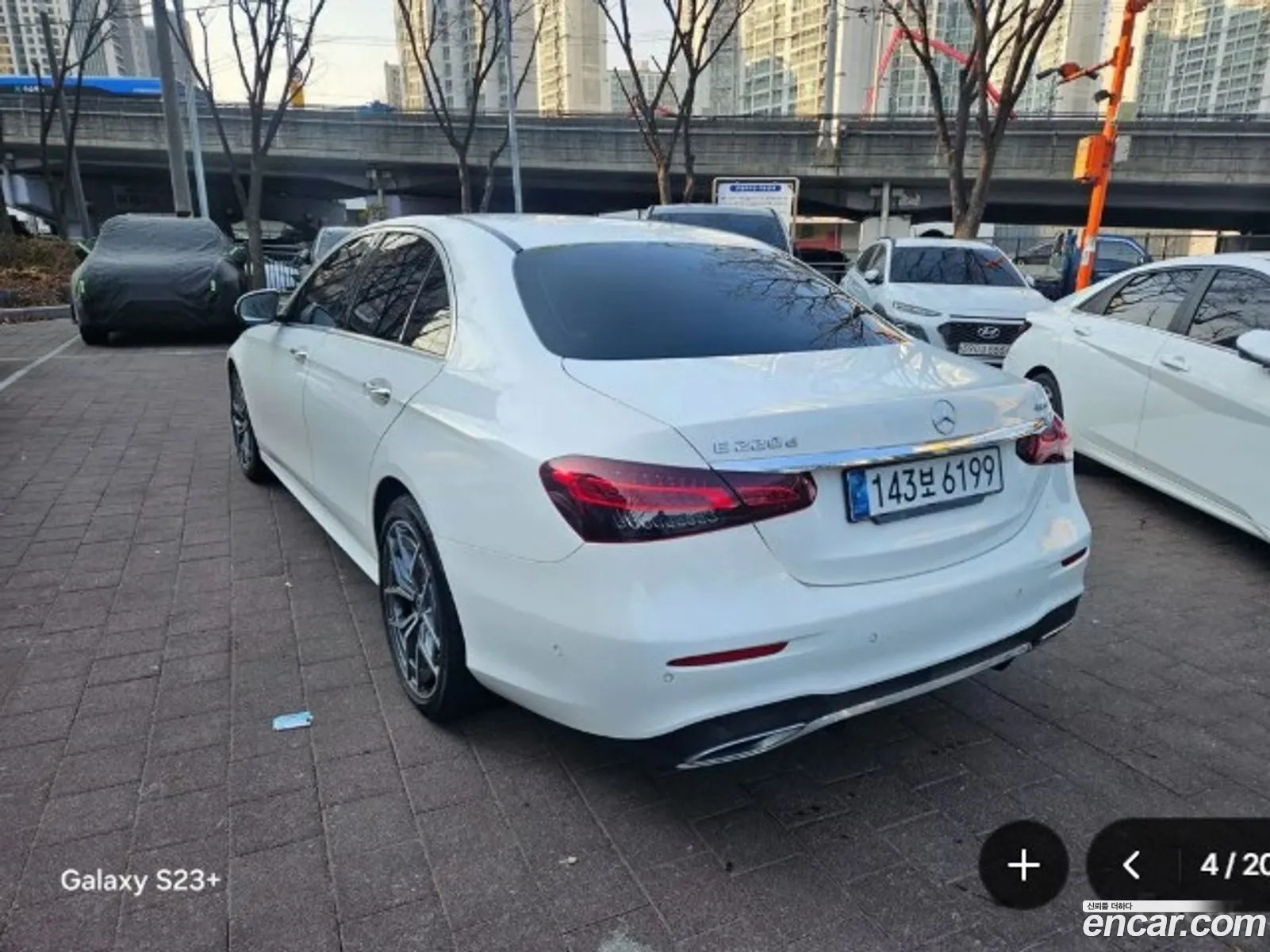 Mercedes-Benz E-Class W213 2020 — 2