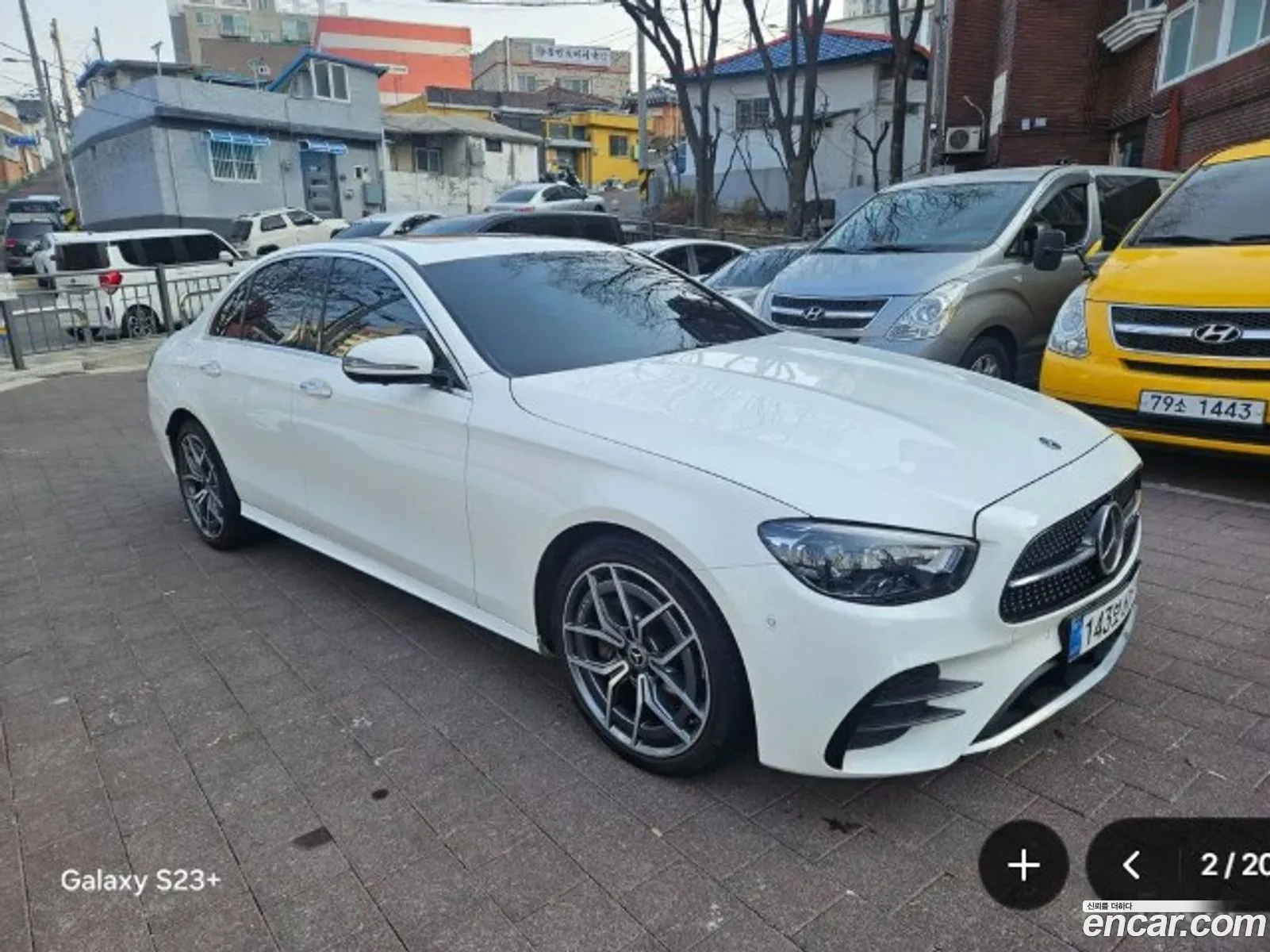 Mercedes-Benz E-Class W213 2020 — 3