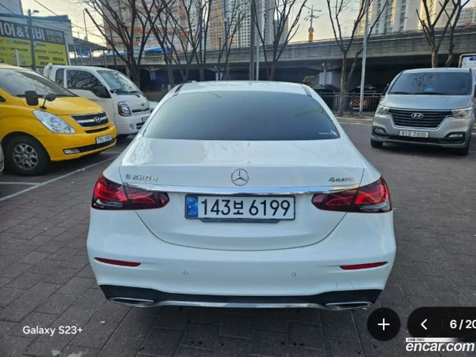Mercedes-Benz E-Class W213 2020 — 9