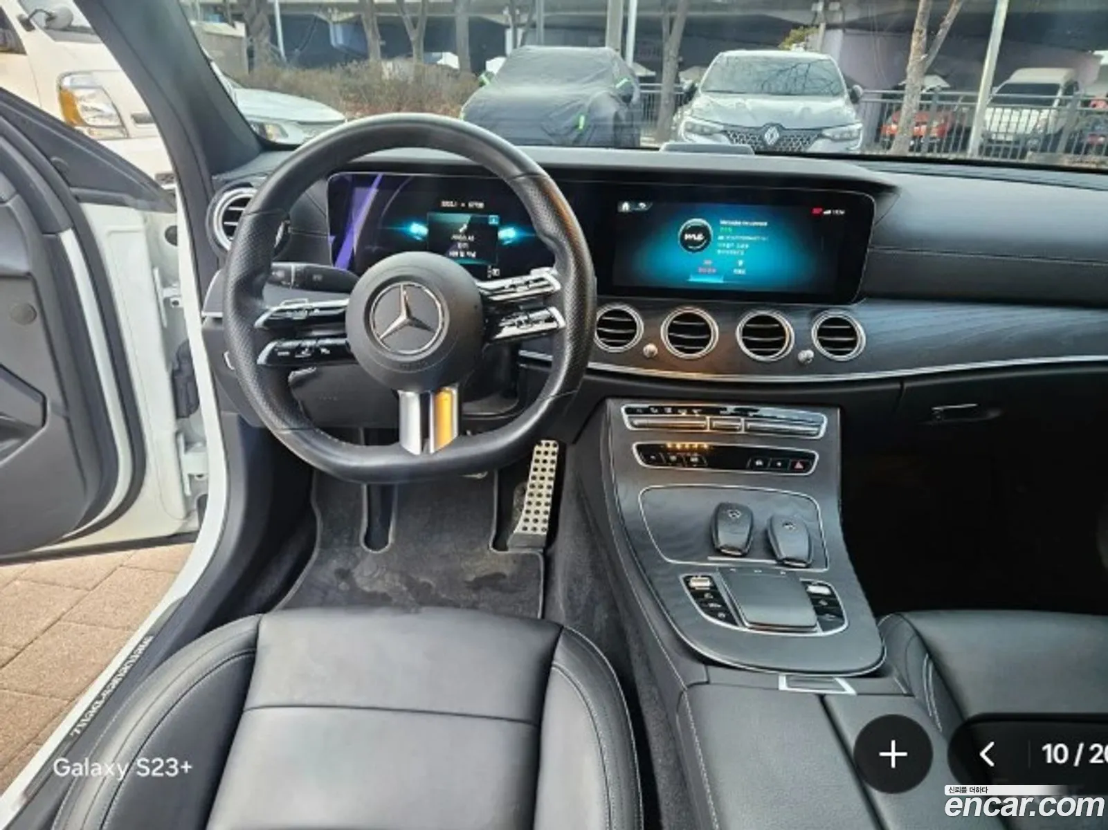 Mercedes-Benz E-Class W213 2020 — 10