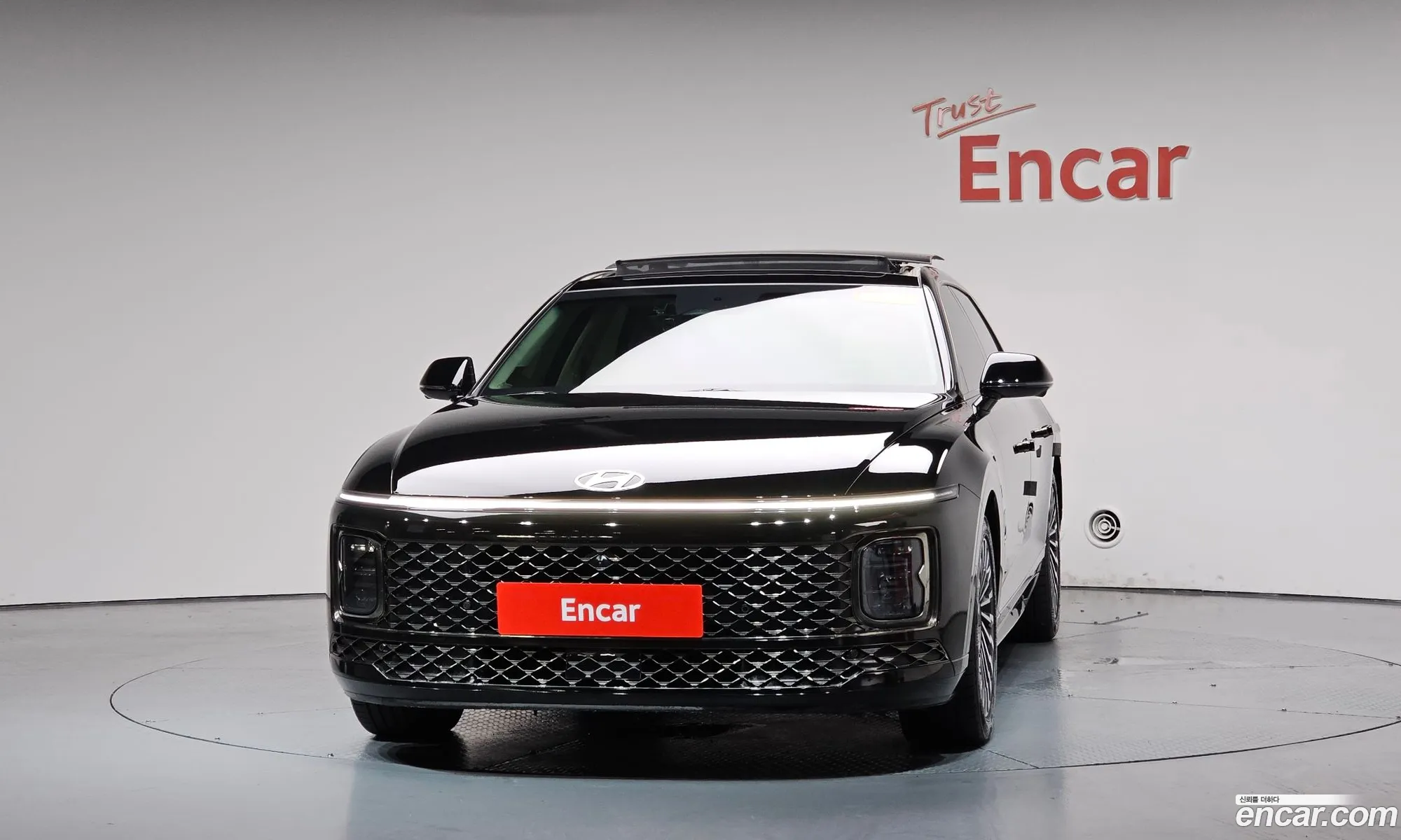 Hyundai Grandeur Hybrid 2023 — 35
