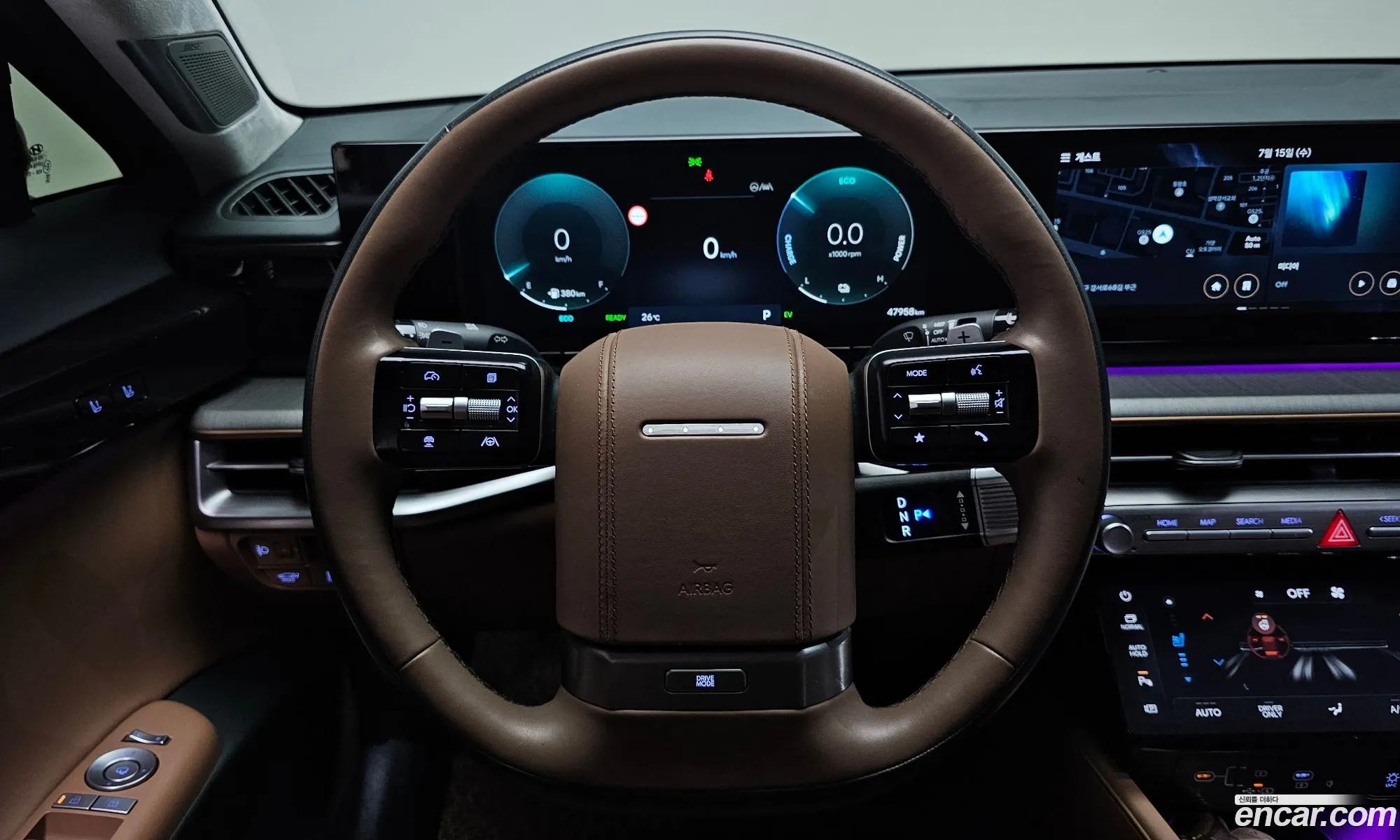 Hyundai Grandeur Hybrid 2023 — 9