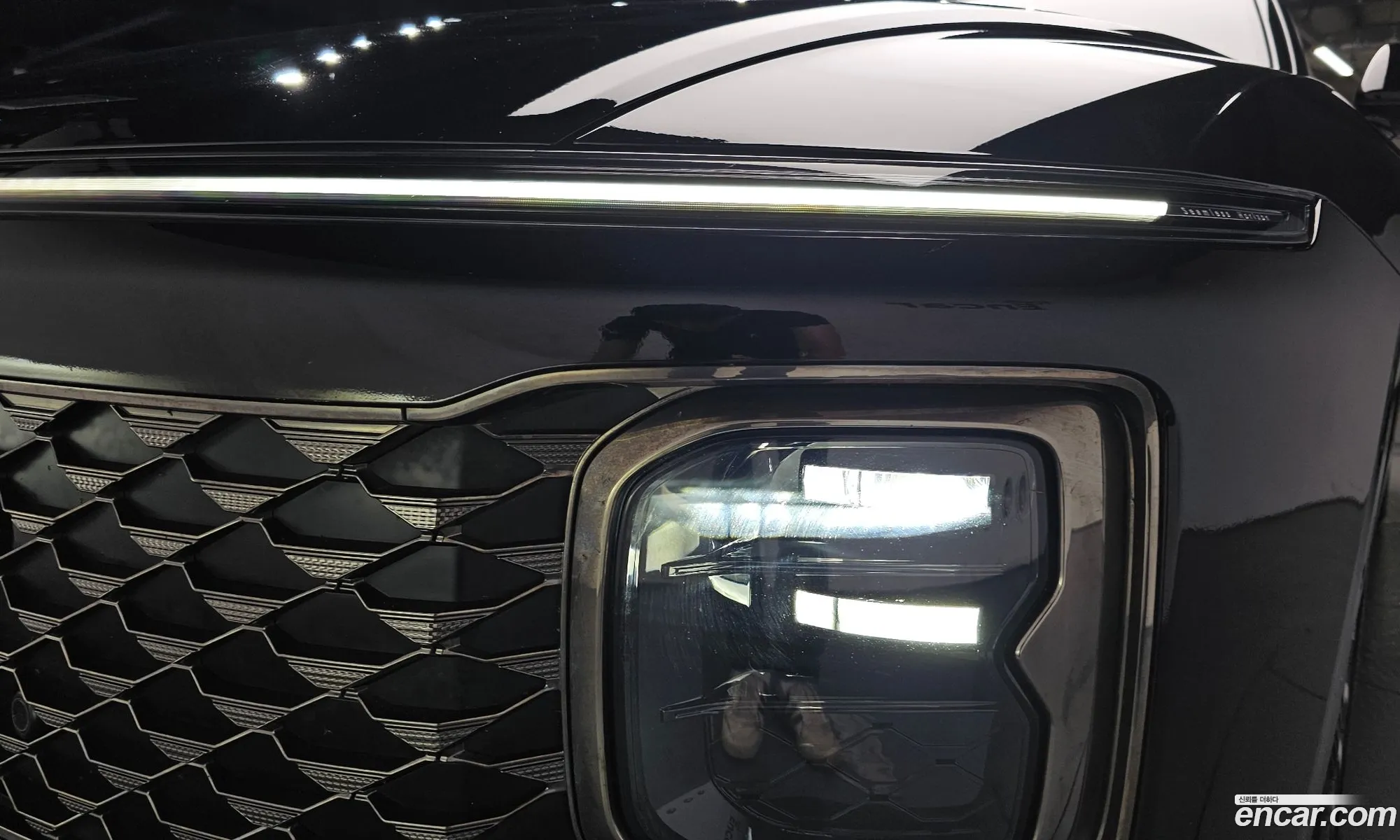 Hyundai Grandeur Hybrid 2023 — 2