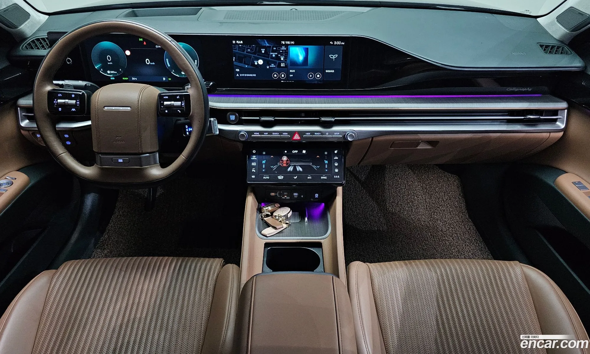 Hyundai Grandeur Hybrid 2023 — 34