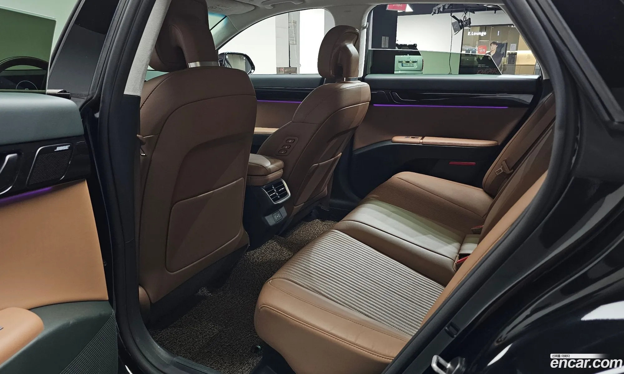 Hyundai Grandeur Hybrid 2023 — 8