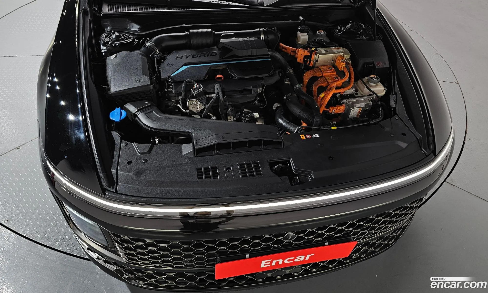 Hyundai Grandeur Hybrid 2023 — 20