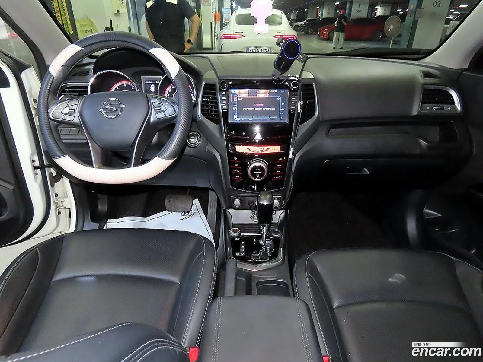 KG Mobility (SsangYong) Tivoli Armour 2018 — 5