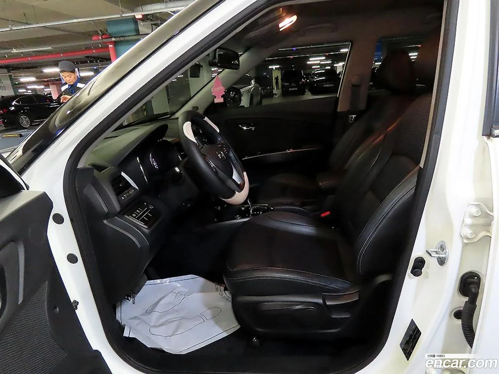 KG Mobility (SsangYong) Tivoli Armour 2018 — 13