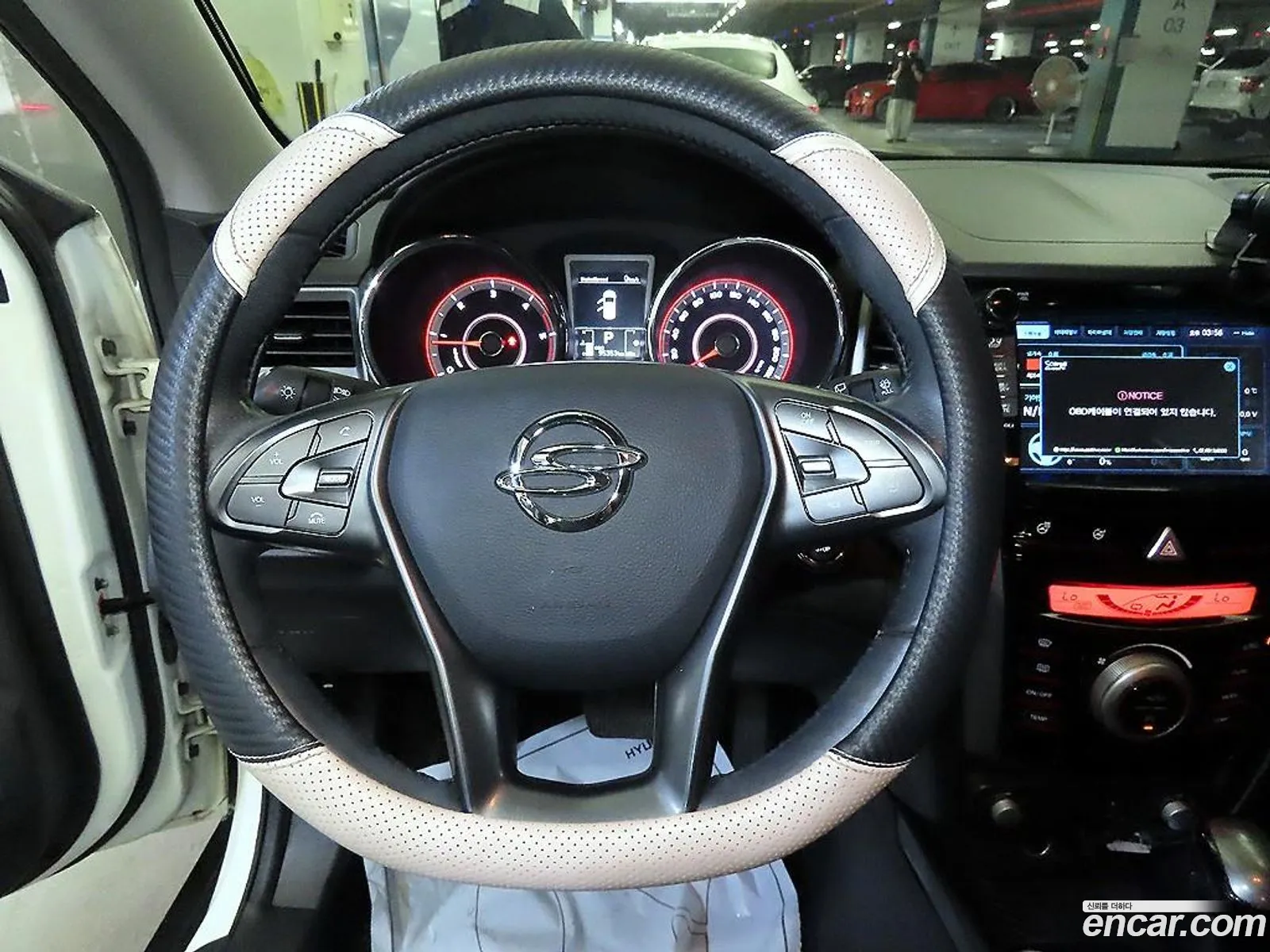 KG Mobility (SsangYong) Tivoli Armour 2018 — 17