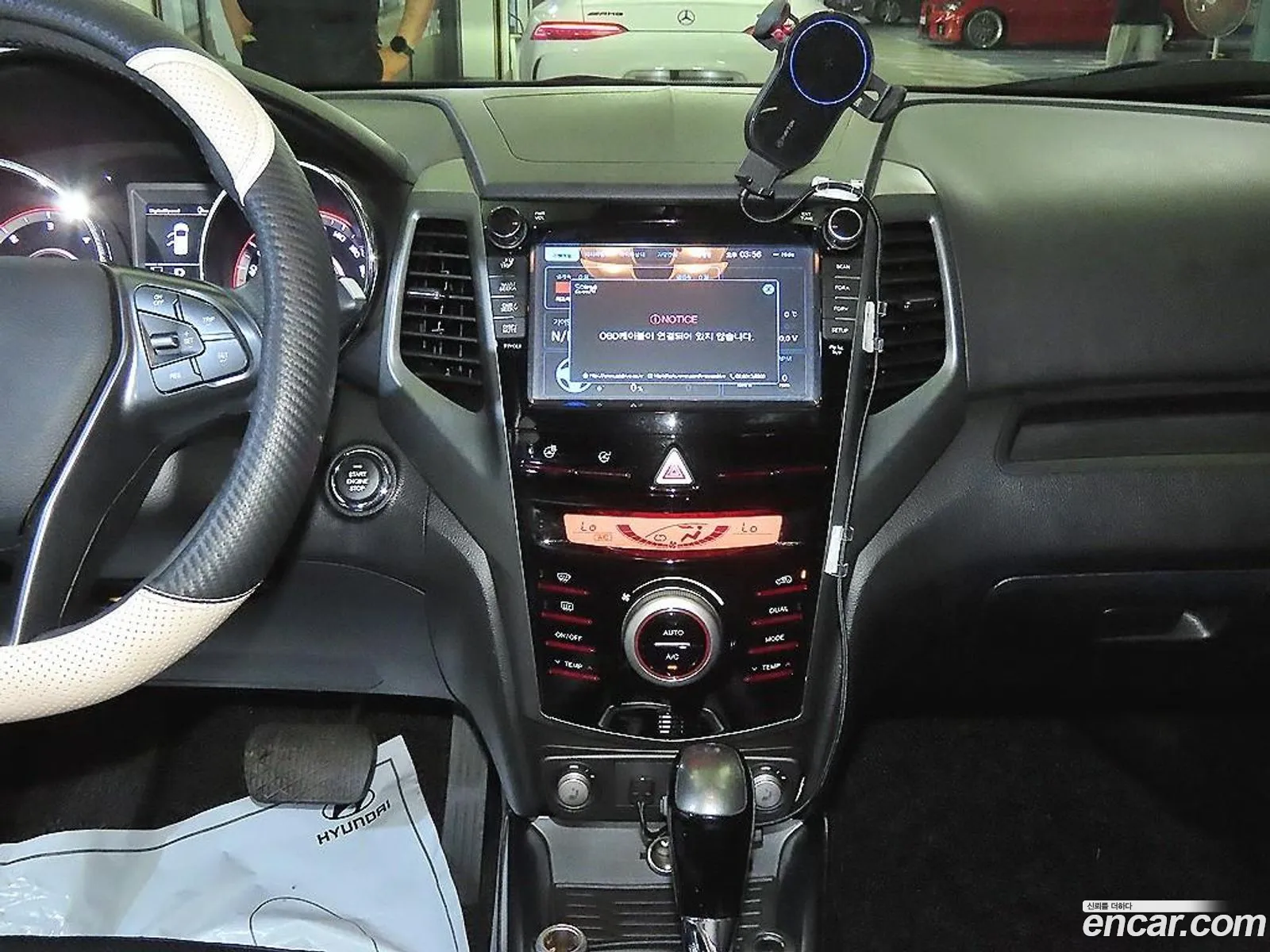 KG Mobility (SsangYong) Tivoli Armour 2018 — 7
