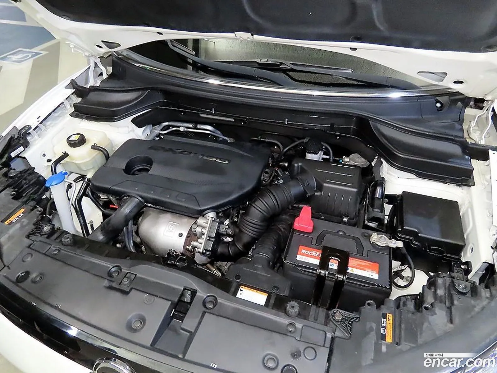 KG Mobility (SsangYong) Tivoli Armour 2018 — 16