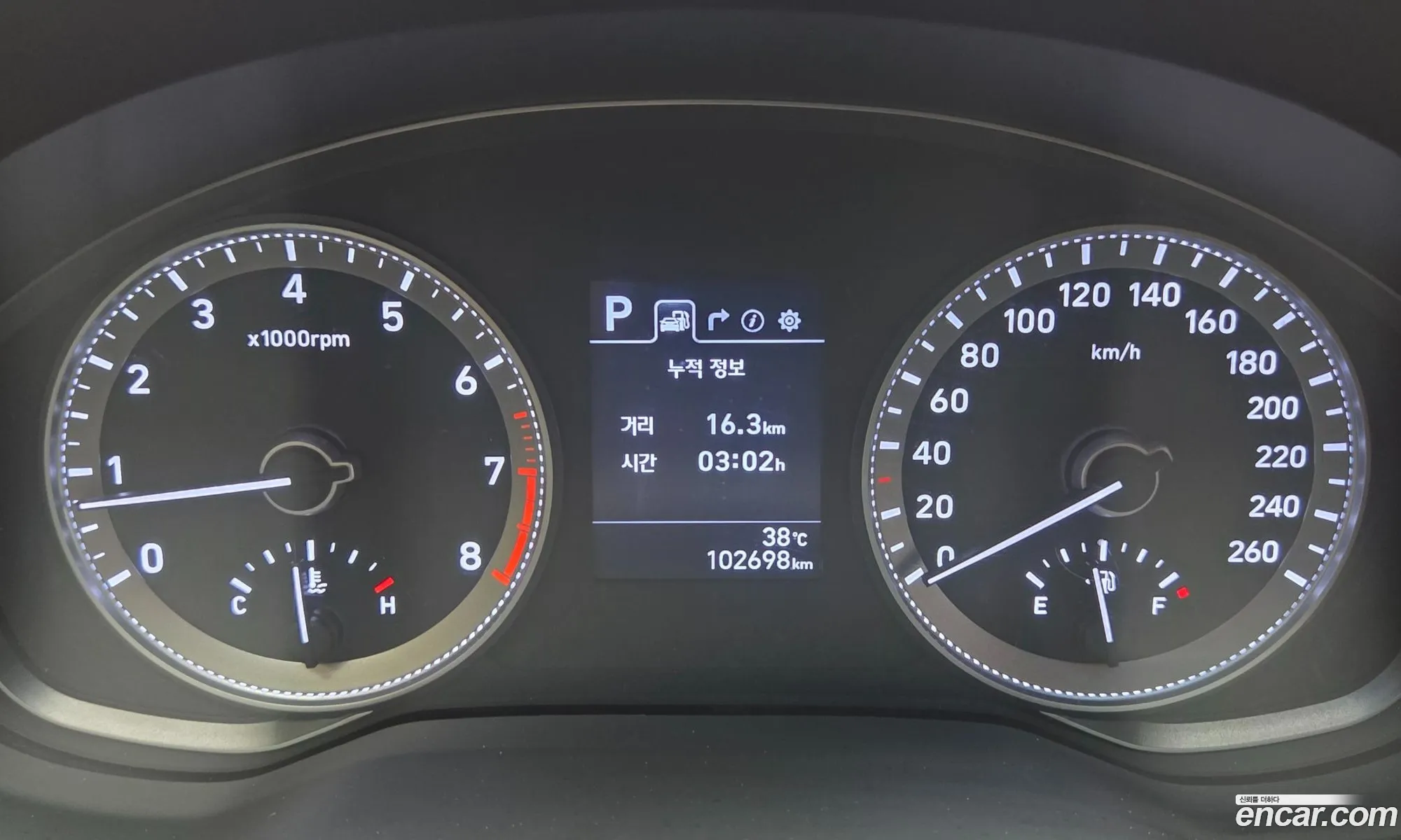 Hyundai Grandeur IG 2017 — 13