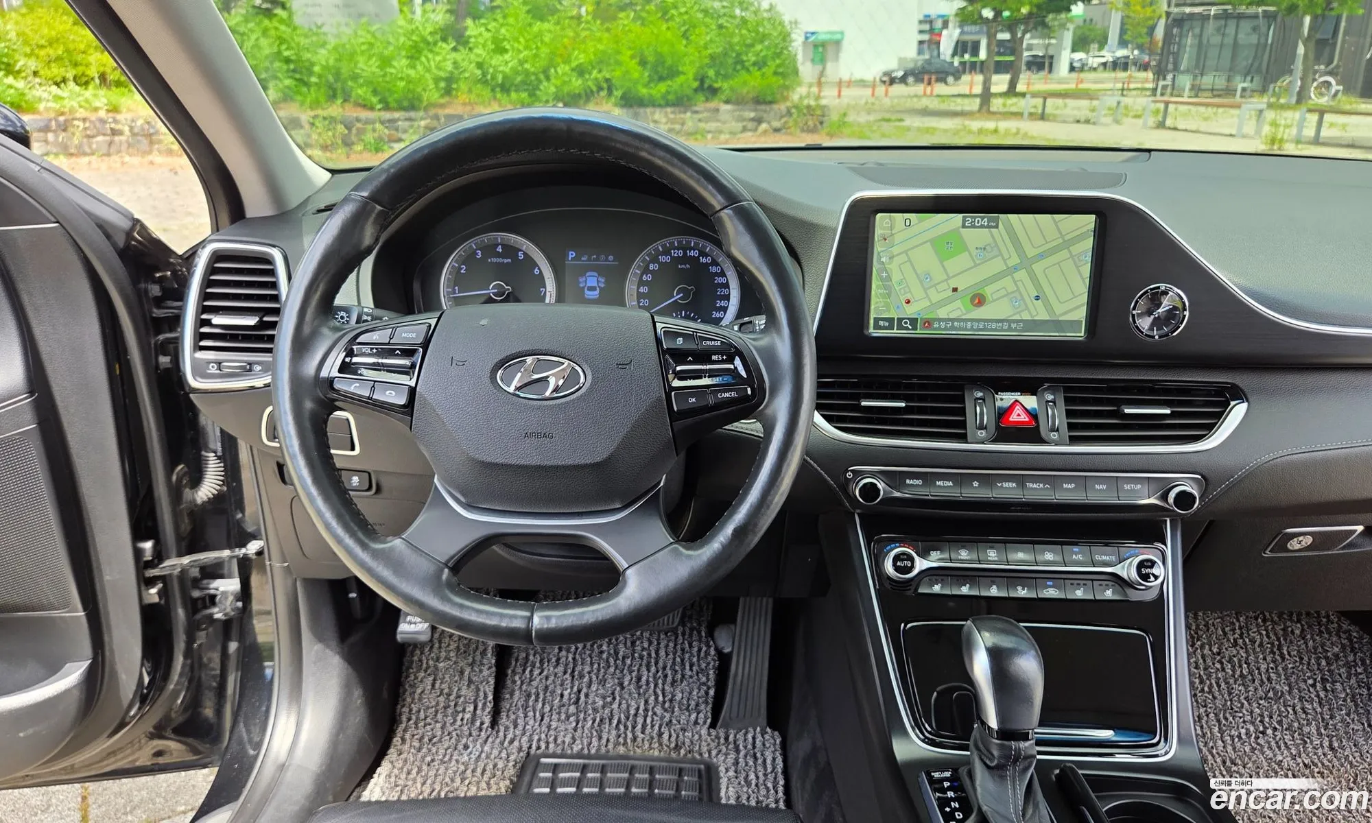 Hyundai Grandeur IG 2017 — 11