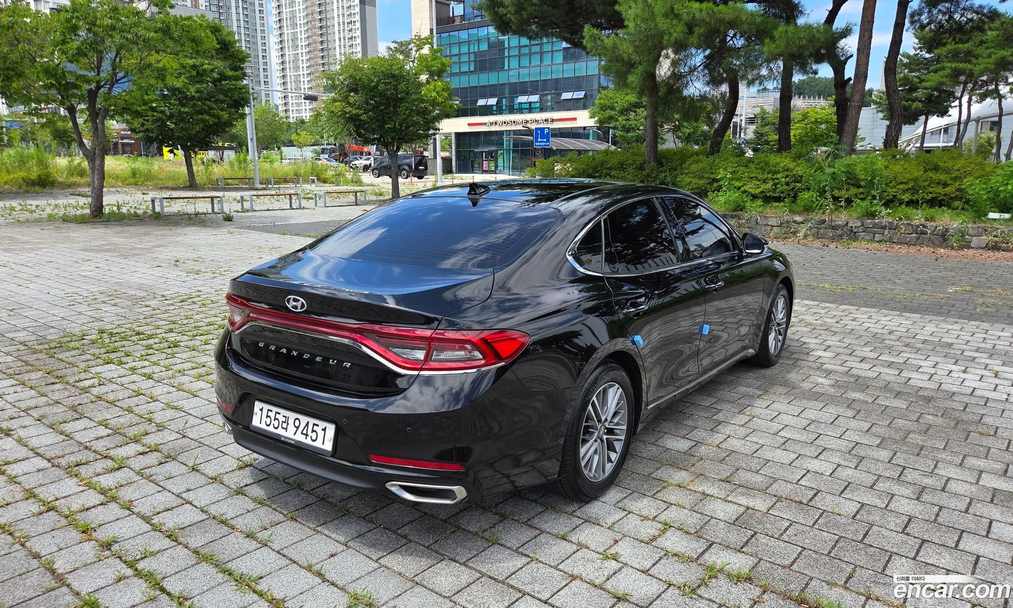 Hyundai Grandeur IG 2017 — 5