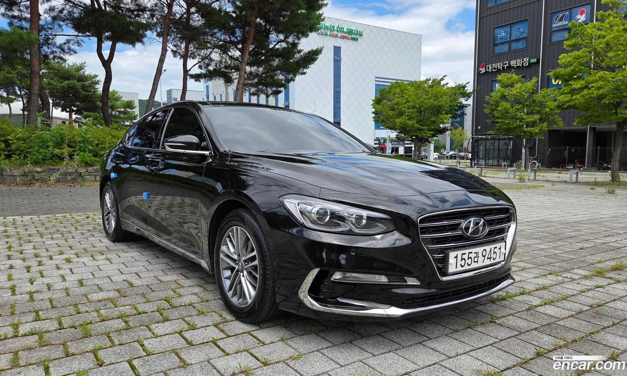 Hyundai Grandeur IG 2017 — 17
