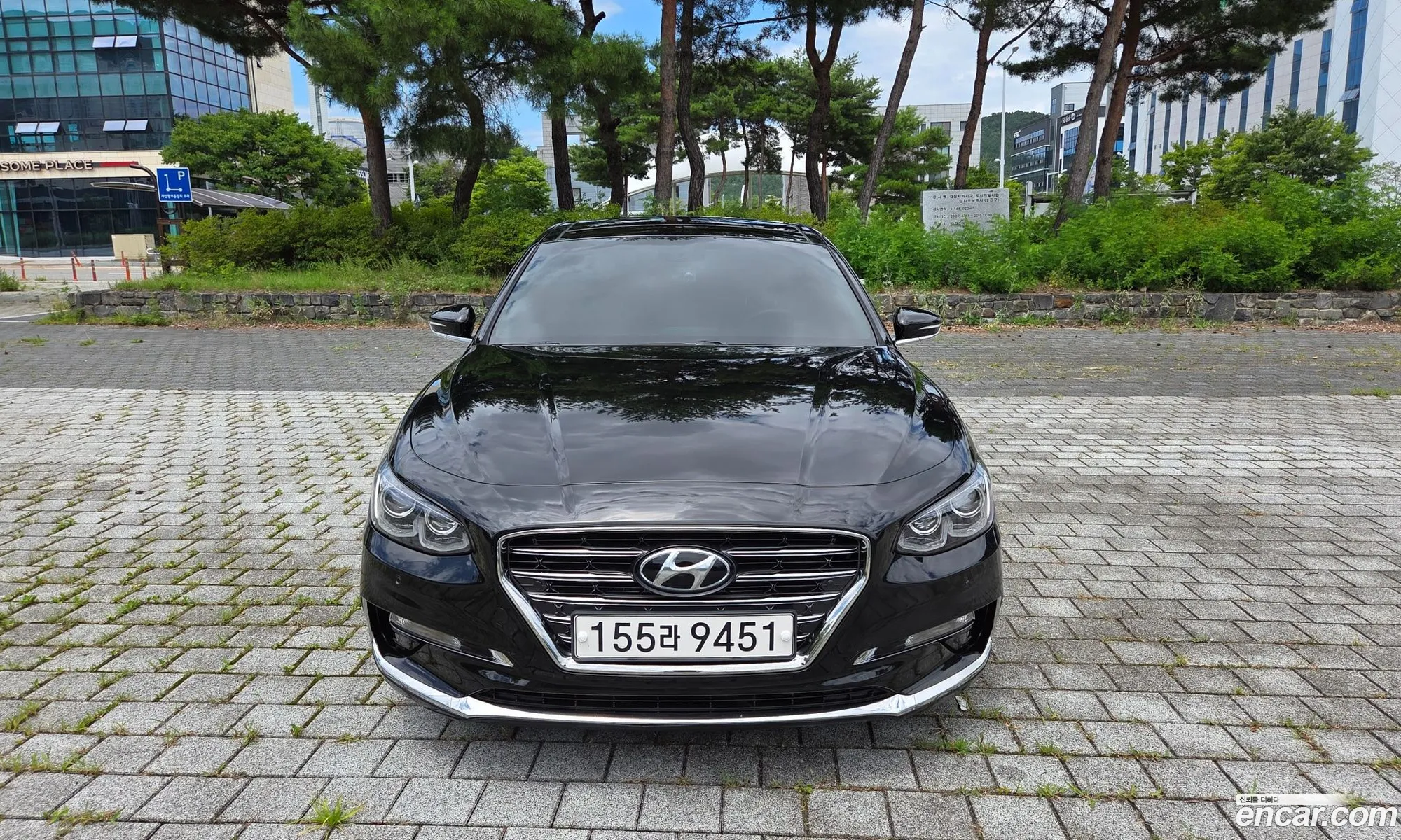 Hyundai Grandeur IG 2017 — 3
