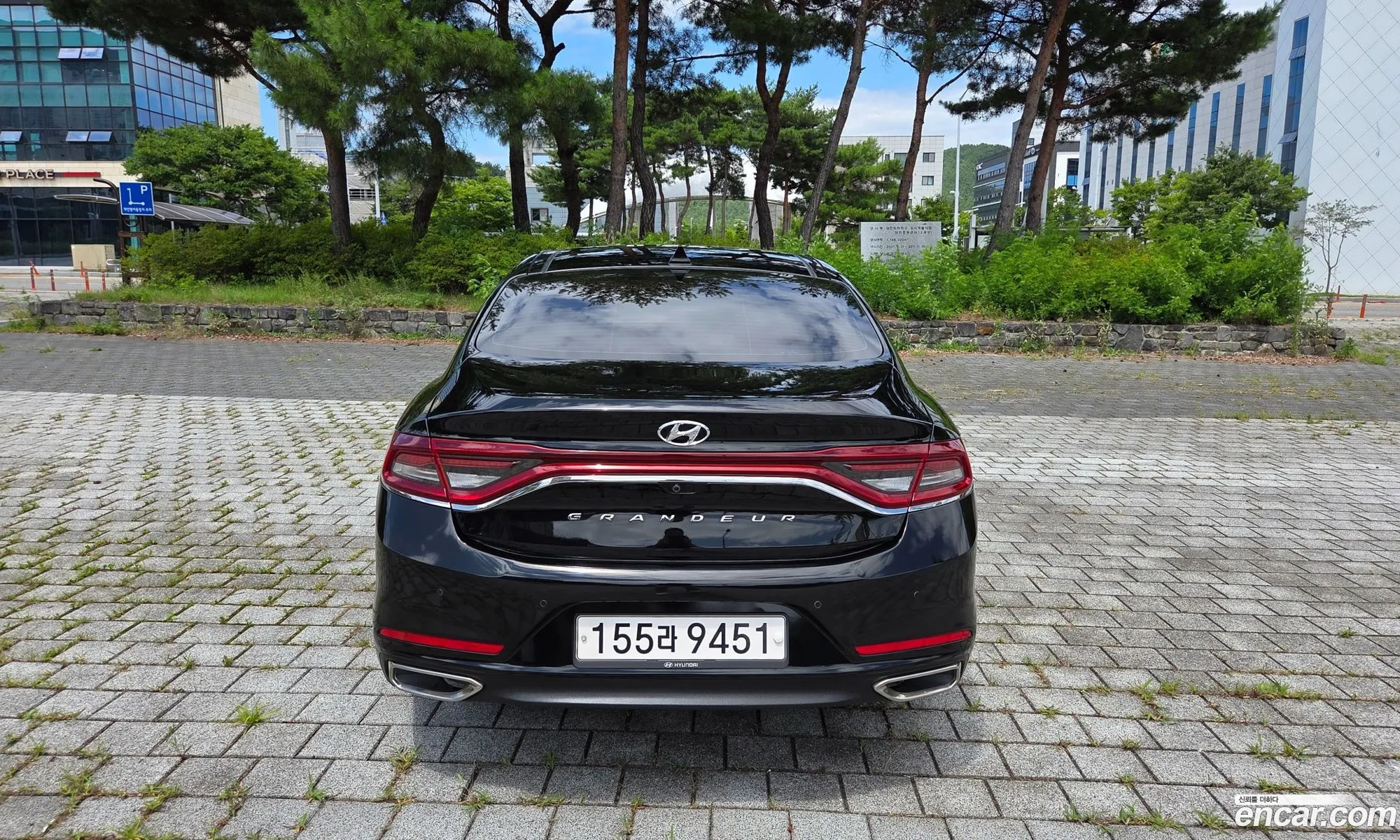 Hyundai Grandeur IG 2017 — 9