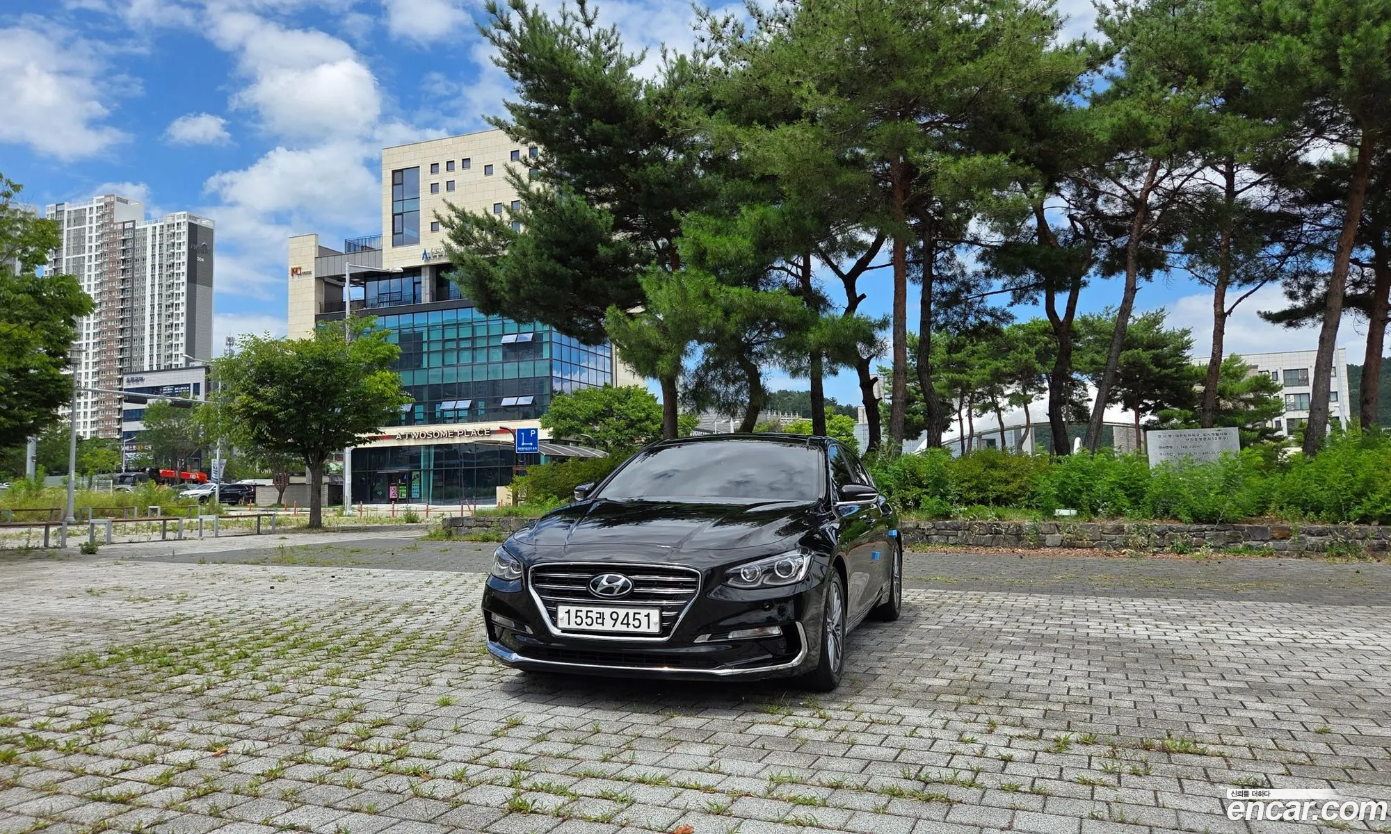 Hyundai Grandeur IG 2017 — 16