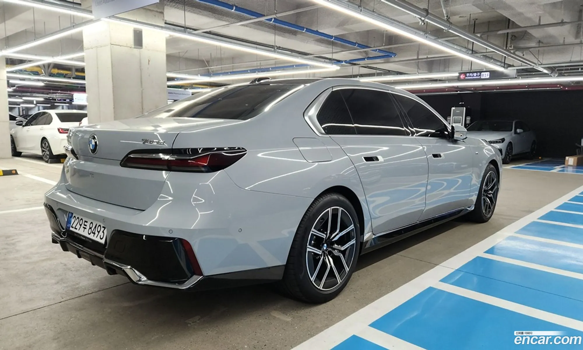 BMW 7 Series 2025 — 18