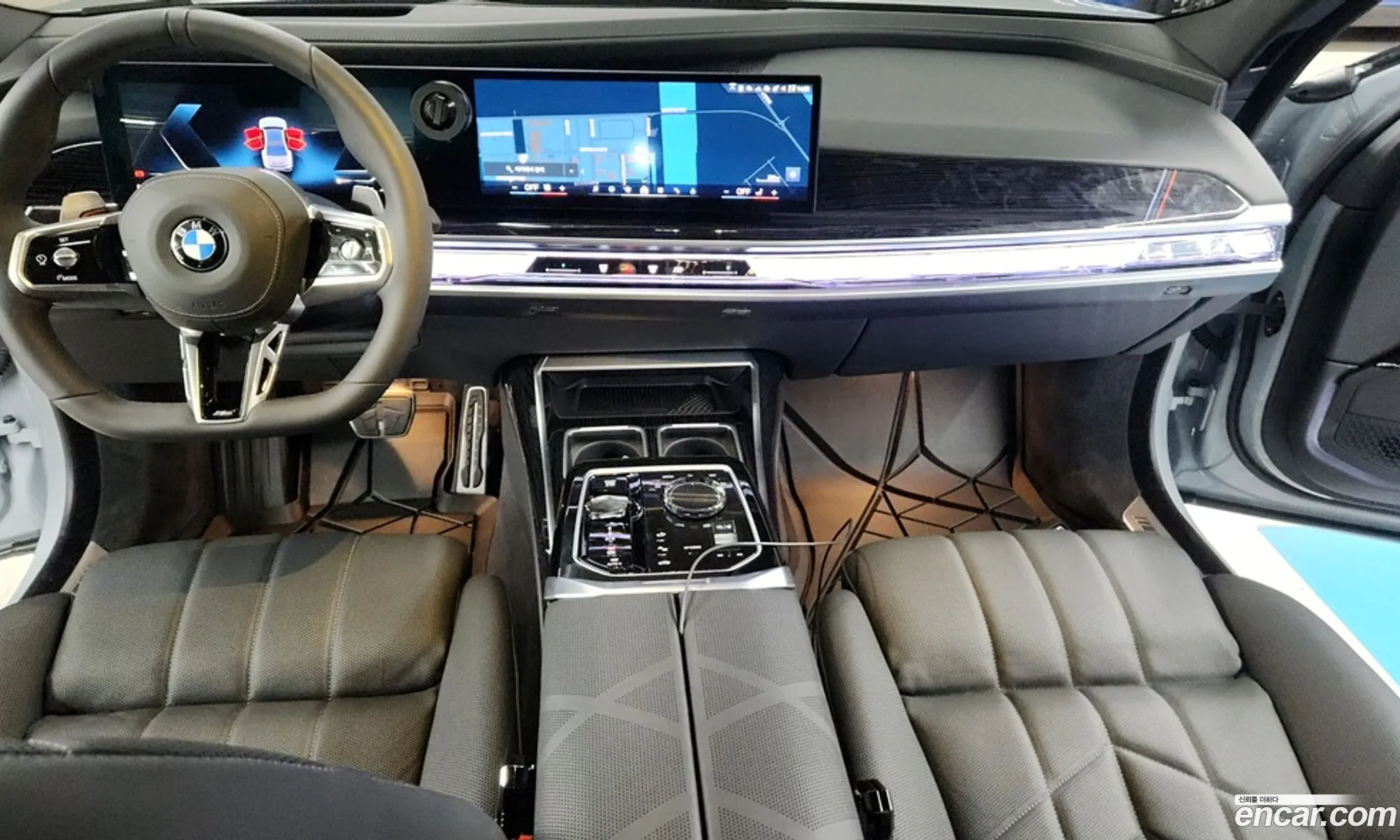 BMW 7 Series 2025 — 16