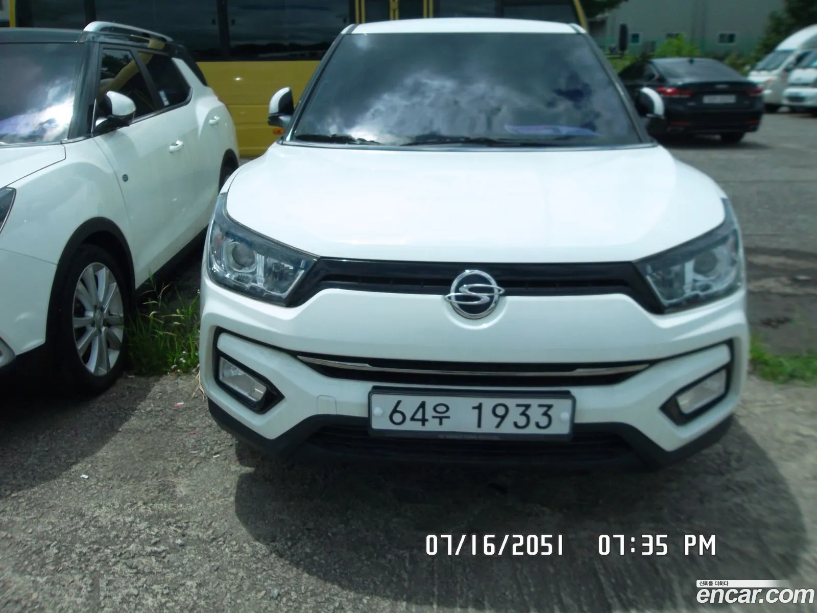 KG Mobility (SsangYong) Tivoli Armour 2018 — 13
