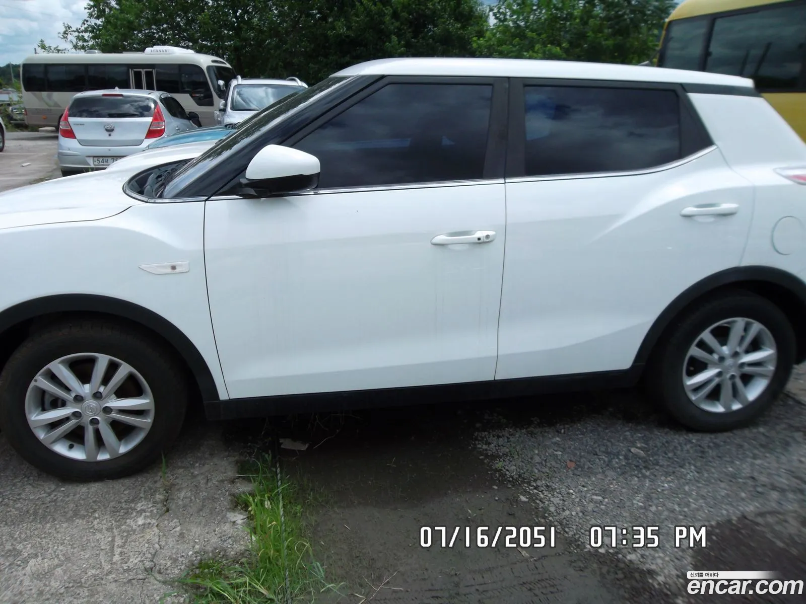 KG Mobility (SsangYong) Tivoli Armour 2018 — 12