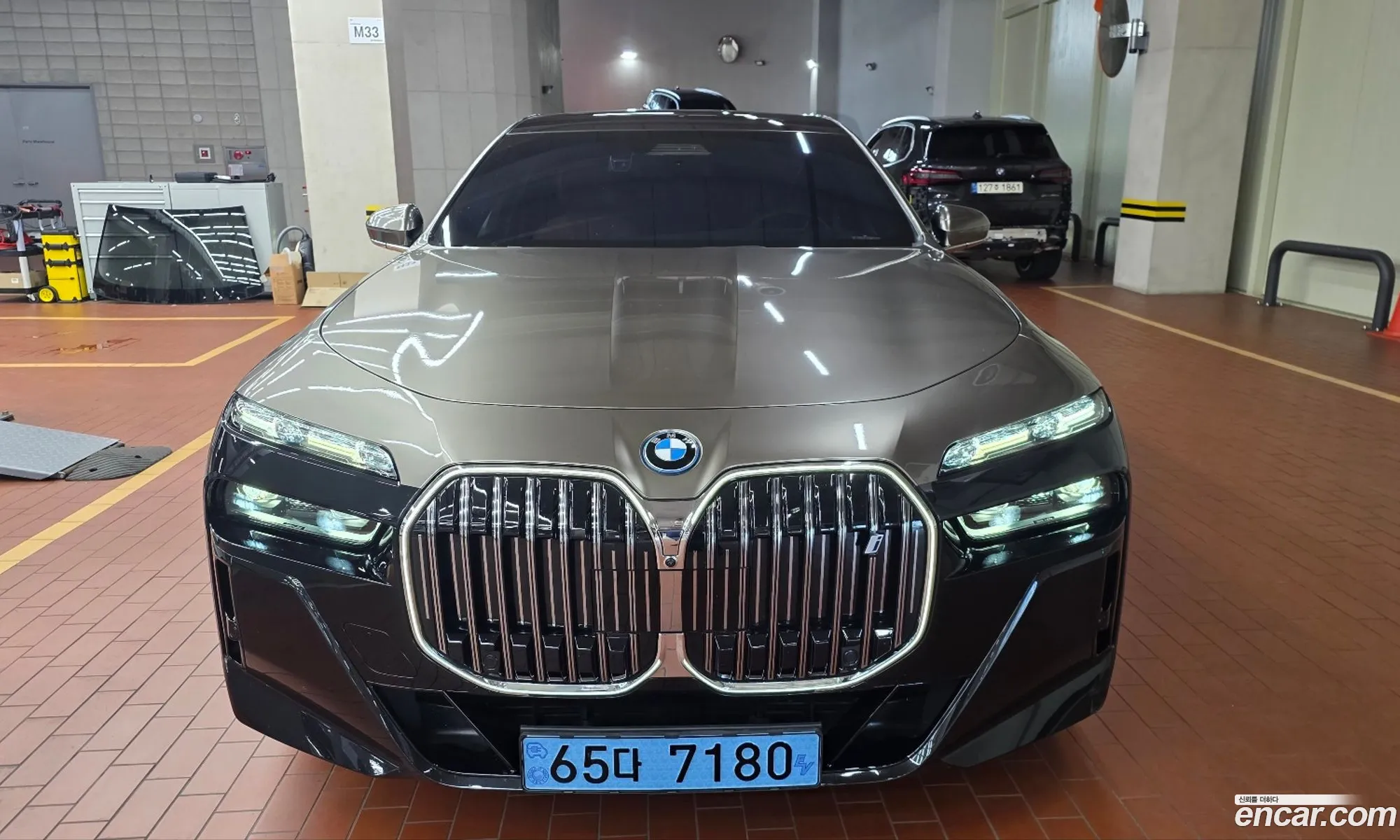 BMW i7 2023 — 3