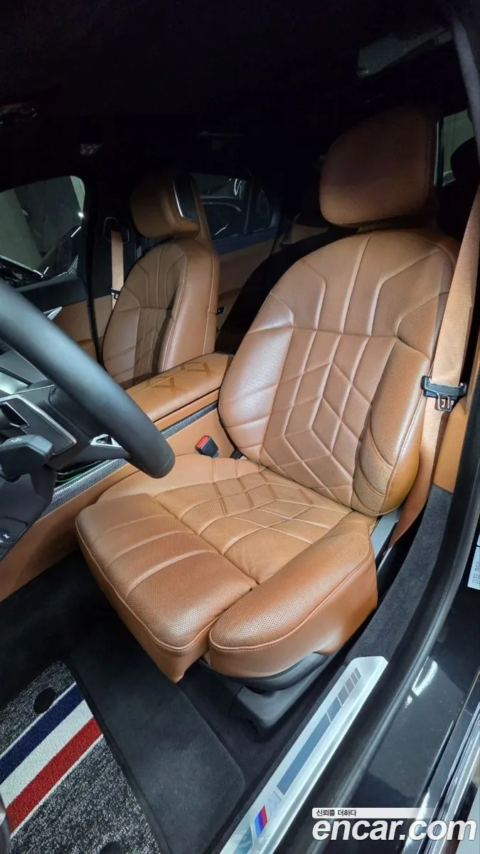 BMW i7 2023 — 11