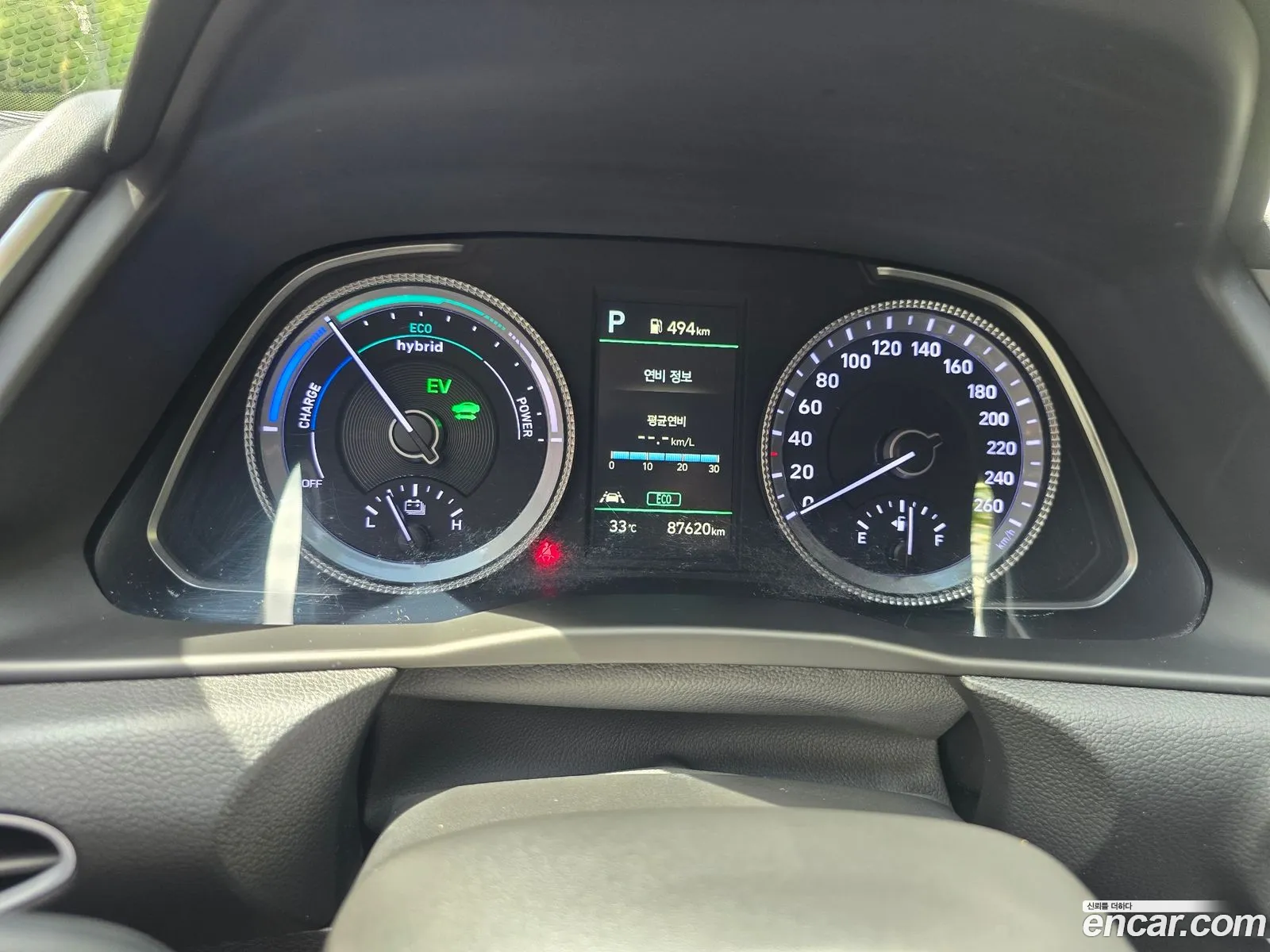 Hyundai Sonata Hybrid 2021 — 3