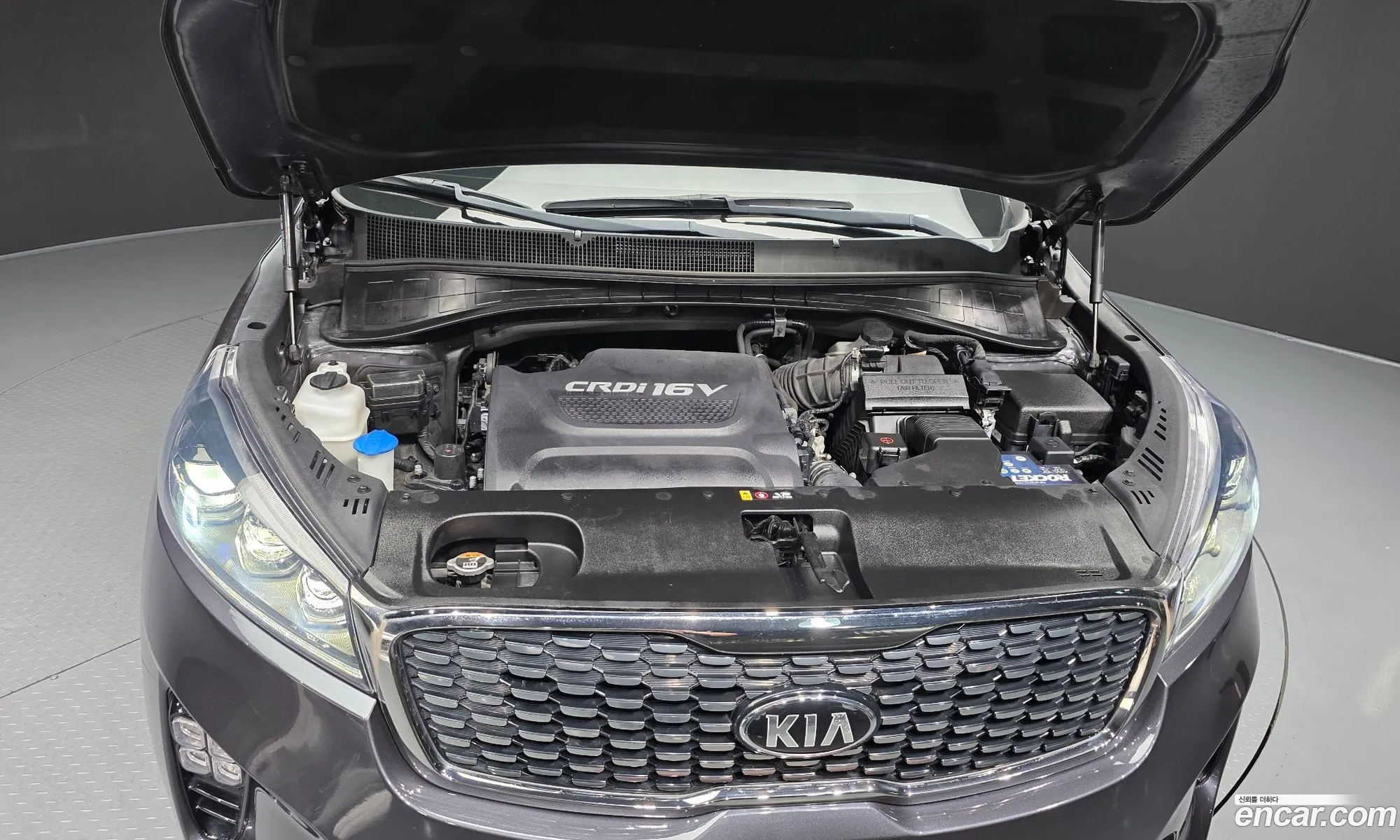 Kia Sorento 2018 KNAPH81BDJA433549 — 15