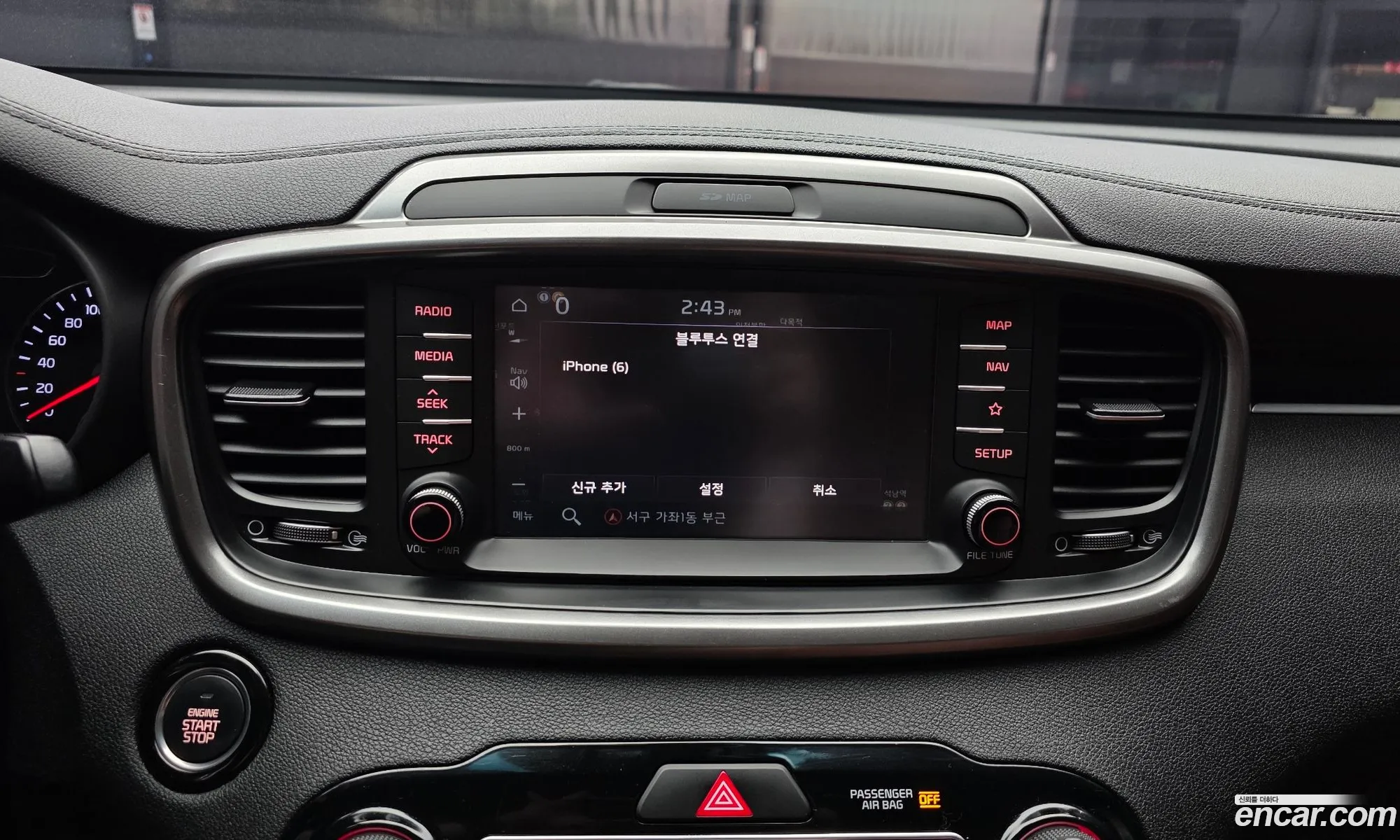Kia Sorento 2018 KNAPH81BDJA433549 — 3