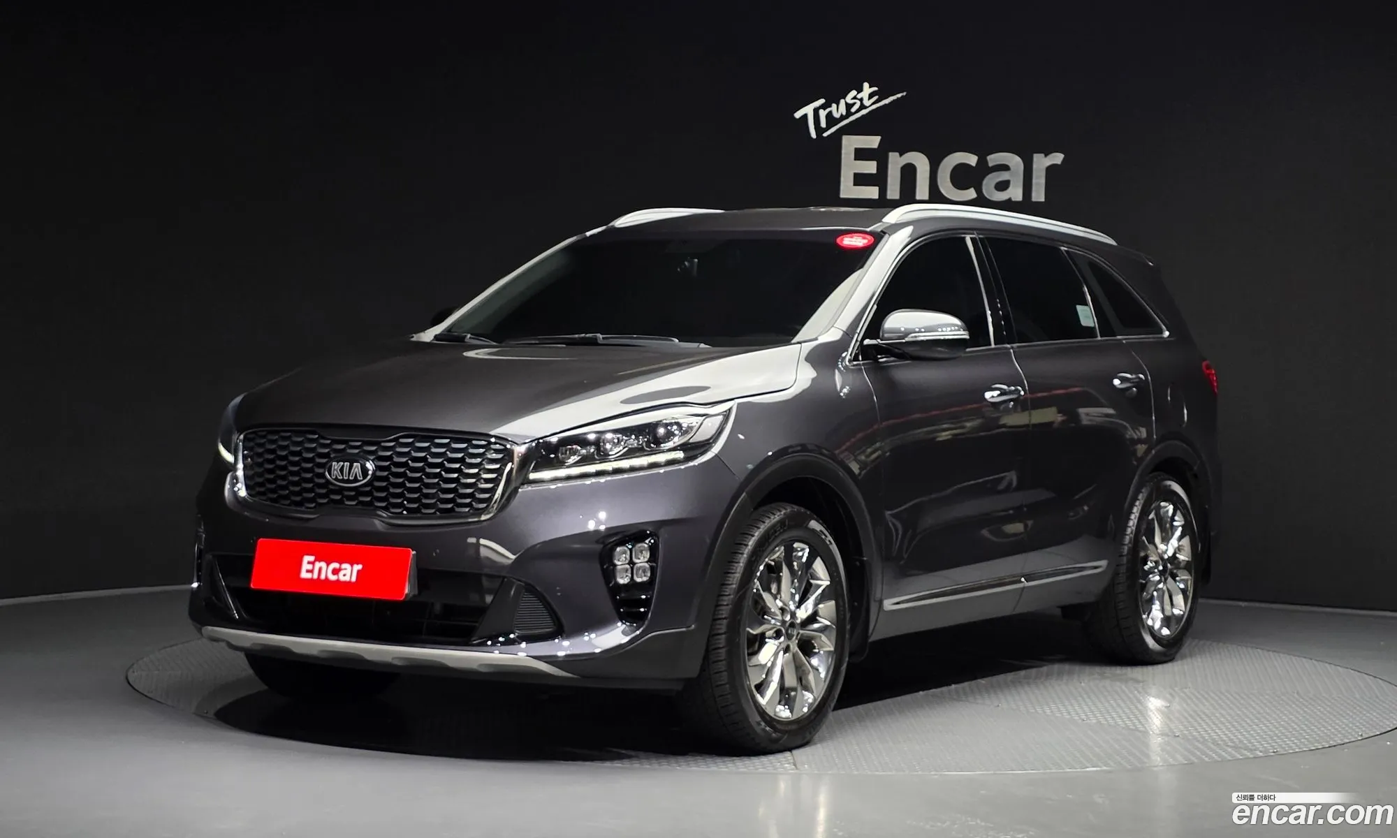 Kia Sorento 2018 KNAPH81BDJA433549 — 10