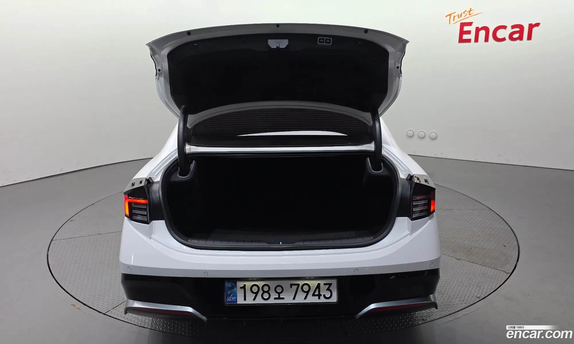 Hyundai Sonata the Edge Hybrid 2024 — 5