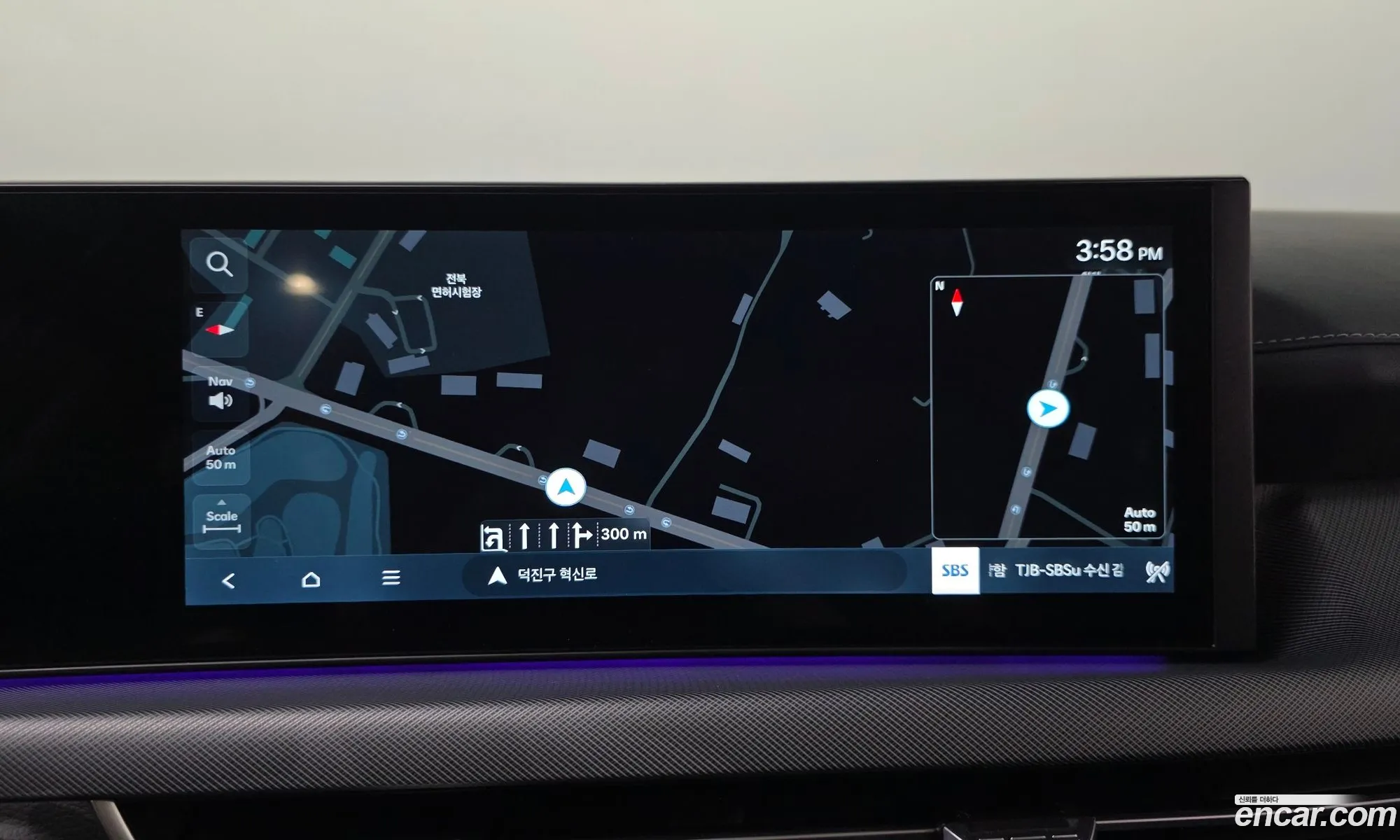 Hyundai Sonata the Edge Hybrid 2024 — 16