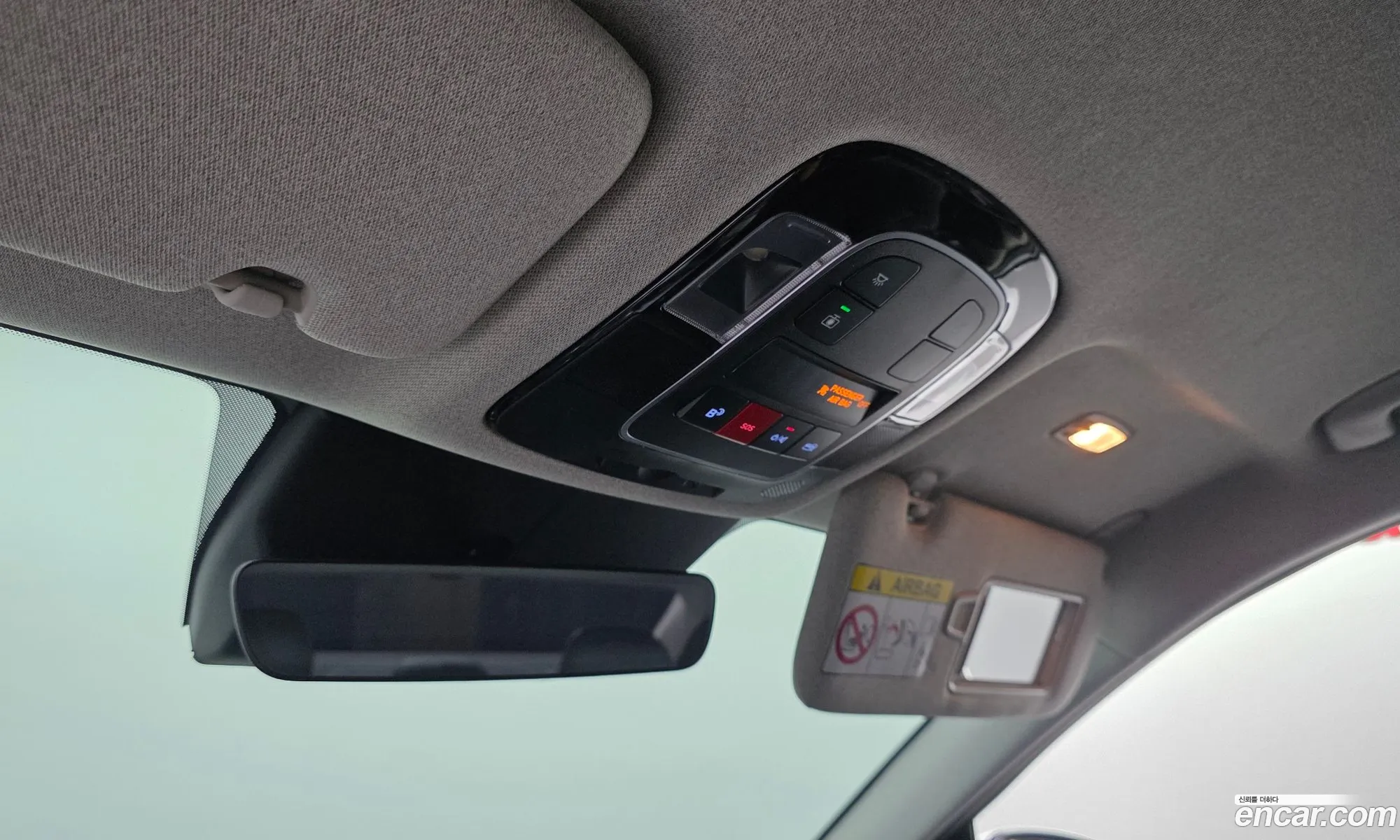 Hyundai Sonata the Edge Hybrid 2024 — 6