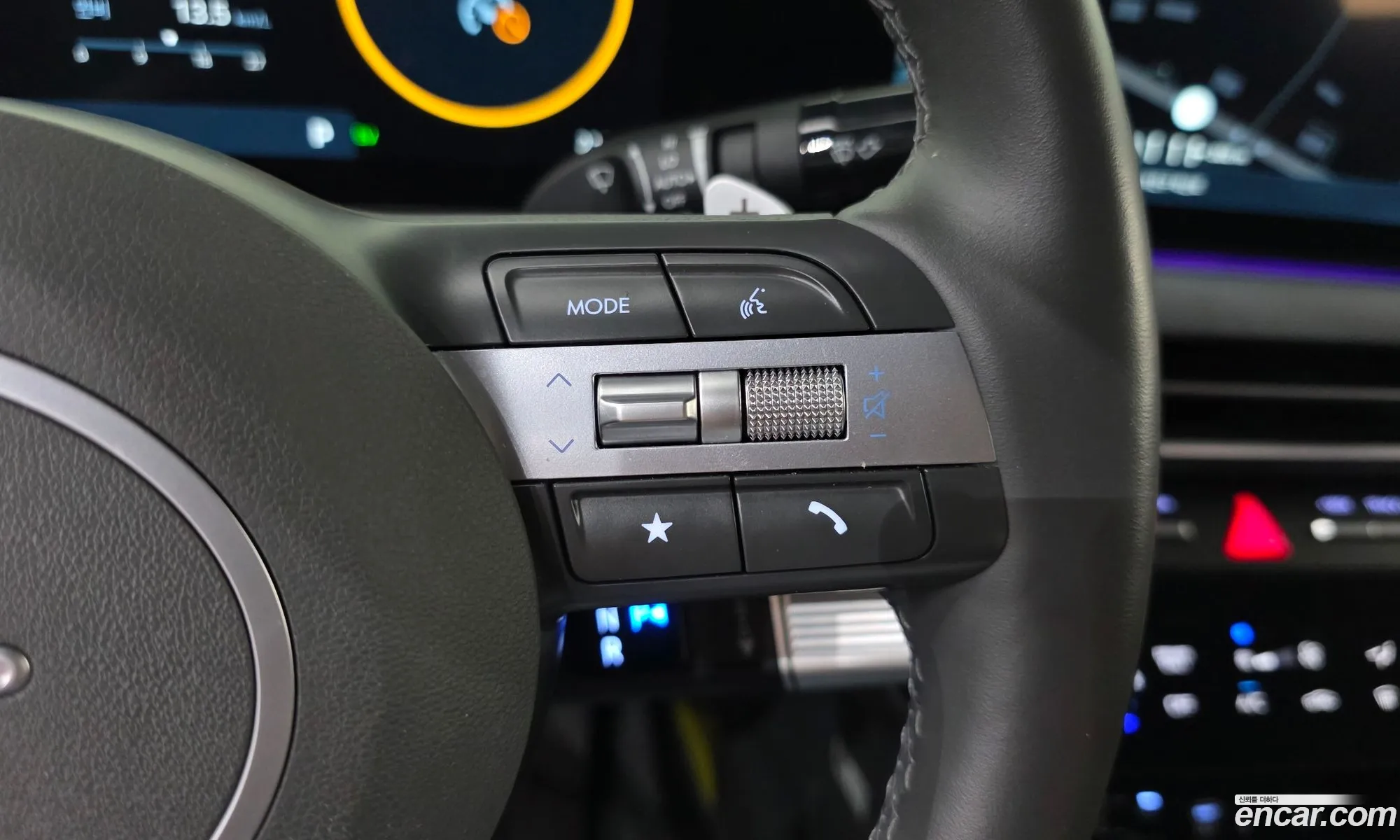 Hyundai Sonata the Edge Hybrid 2024 — 27