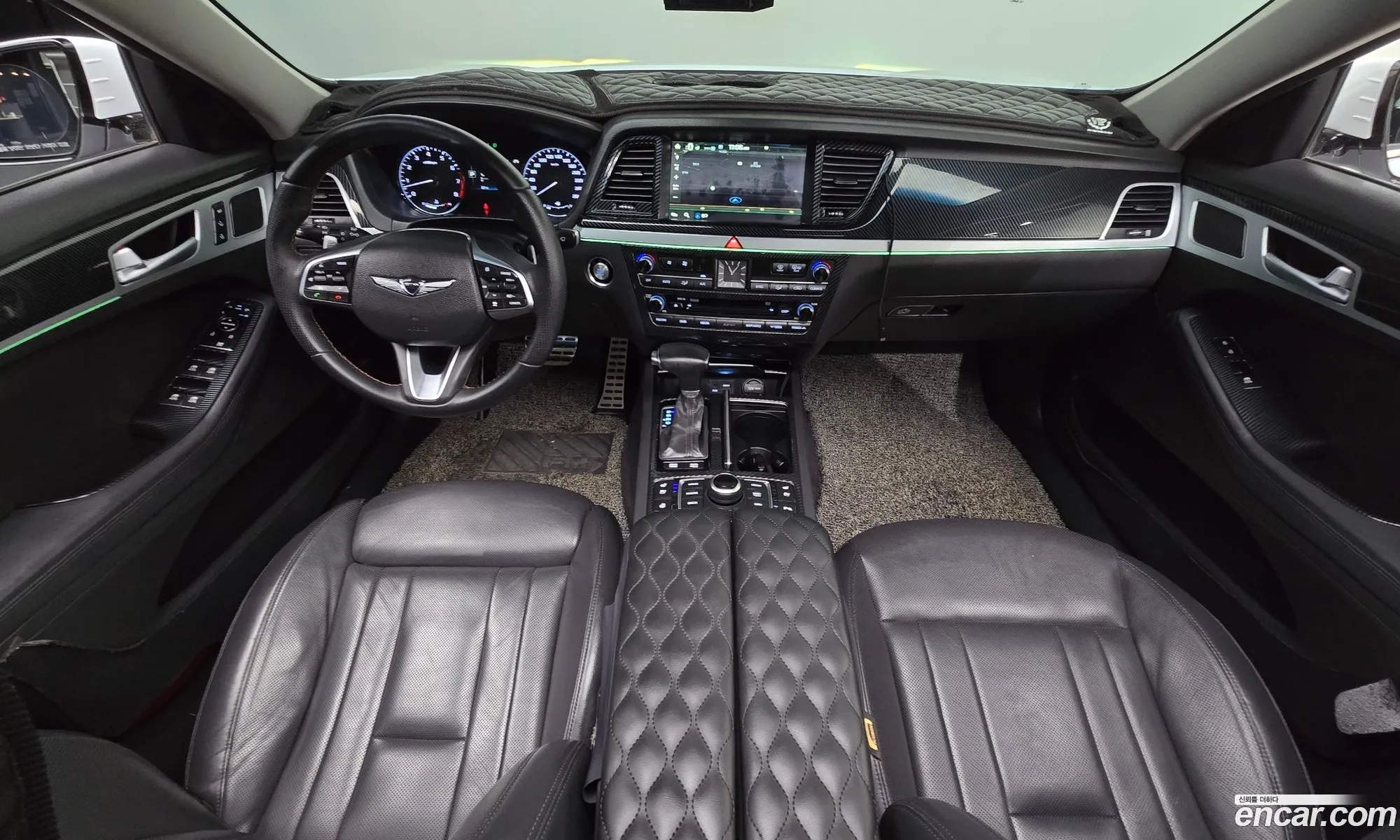 Hyundai Genesis DH 2014 — 9