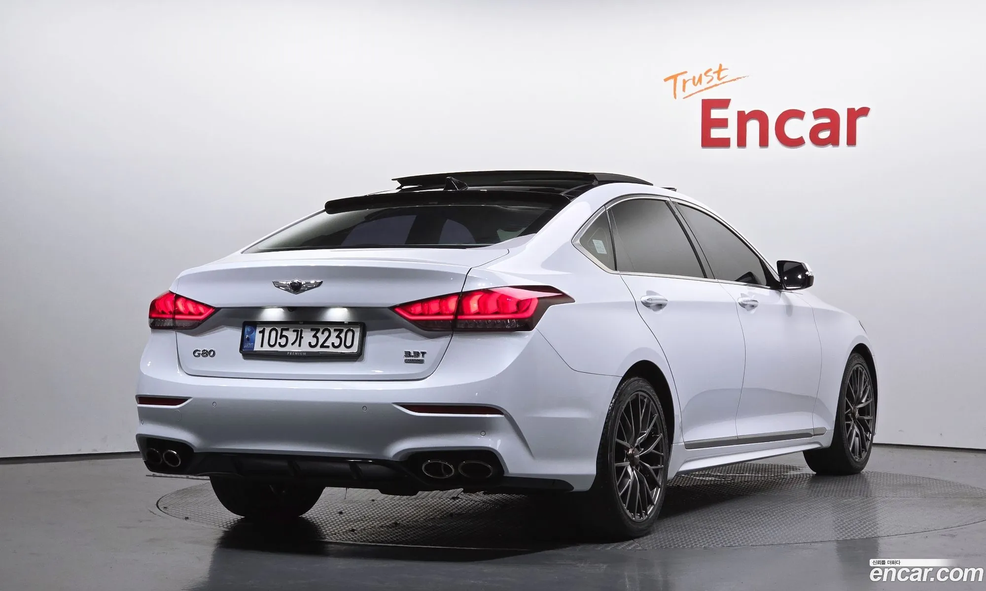 Hyundai Genesis DH 2014 — 12